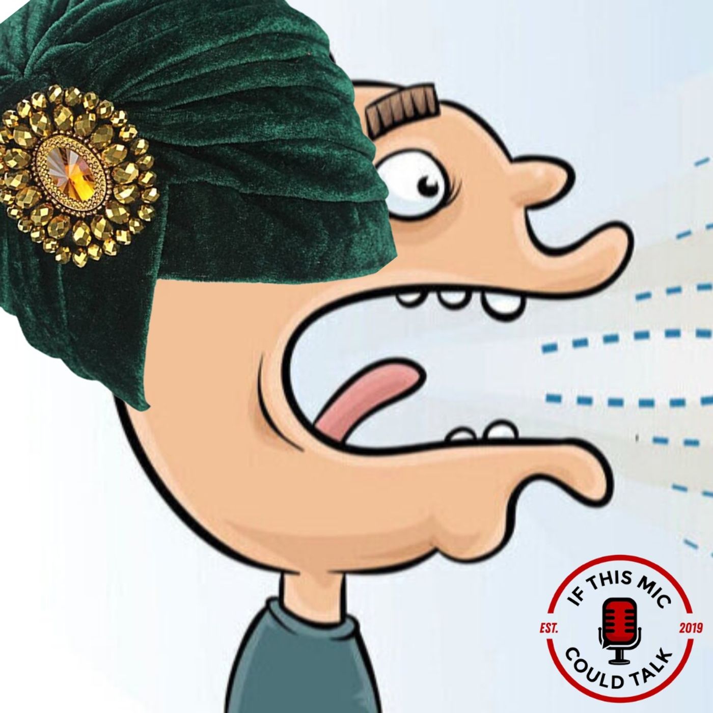 Episode 331 | "High Voices & Head Wraps"