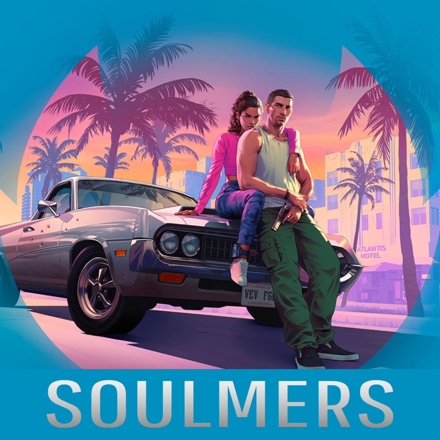 Noticiario | Semana con muchas novedades, GTA VI, Xbox y mucho mas! episode artwork