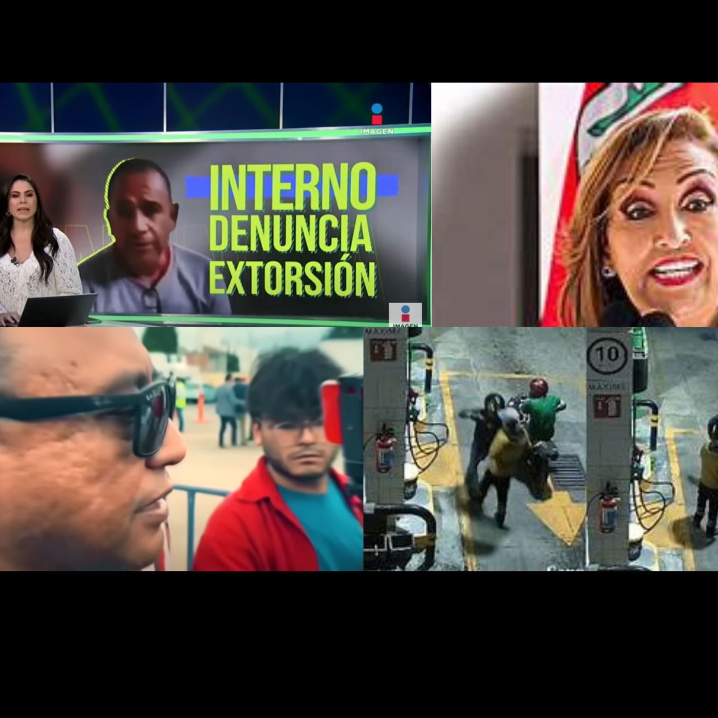 Peligrosa.mx ObjetivoAM Noticias