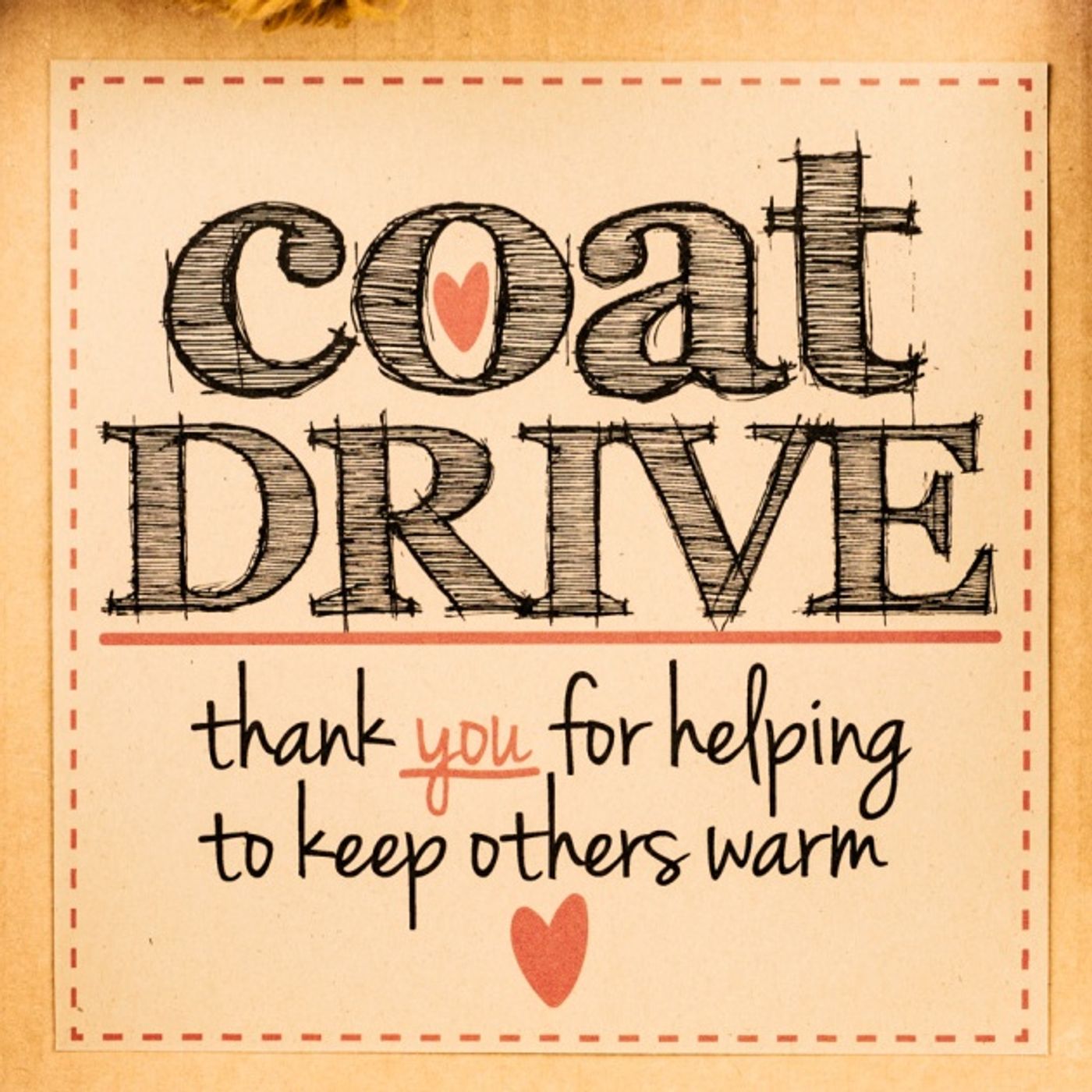 The September Coat Drive: Help Keep Our Community Warm episode artwork