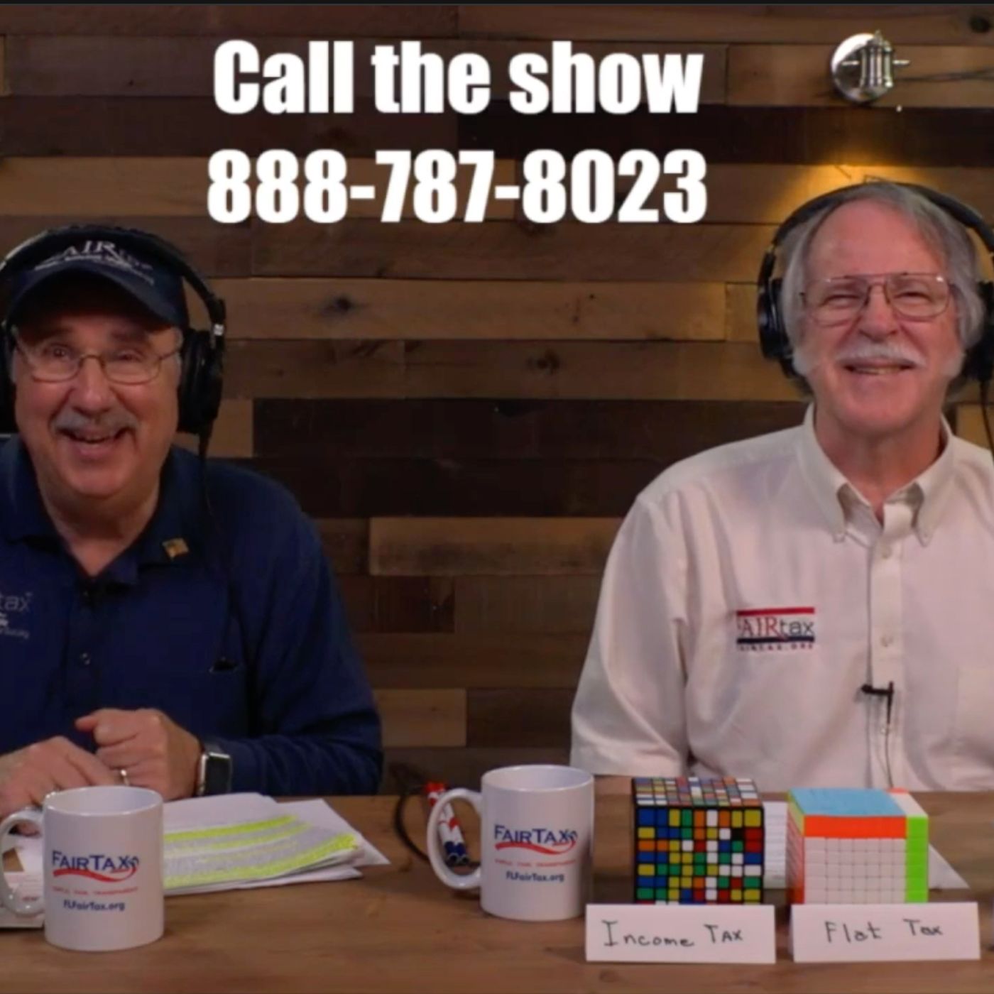 FAIRtax Power Radio