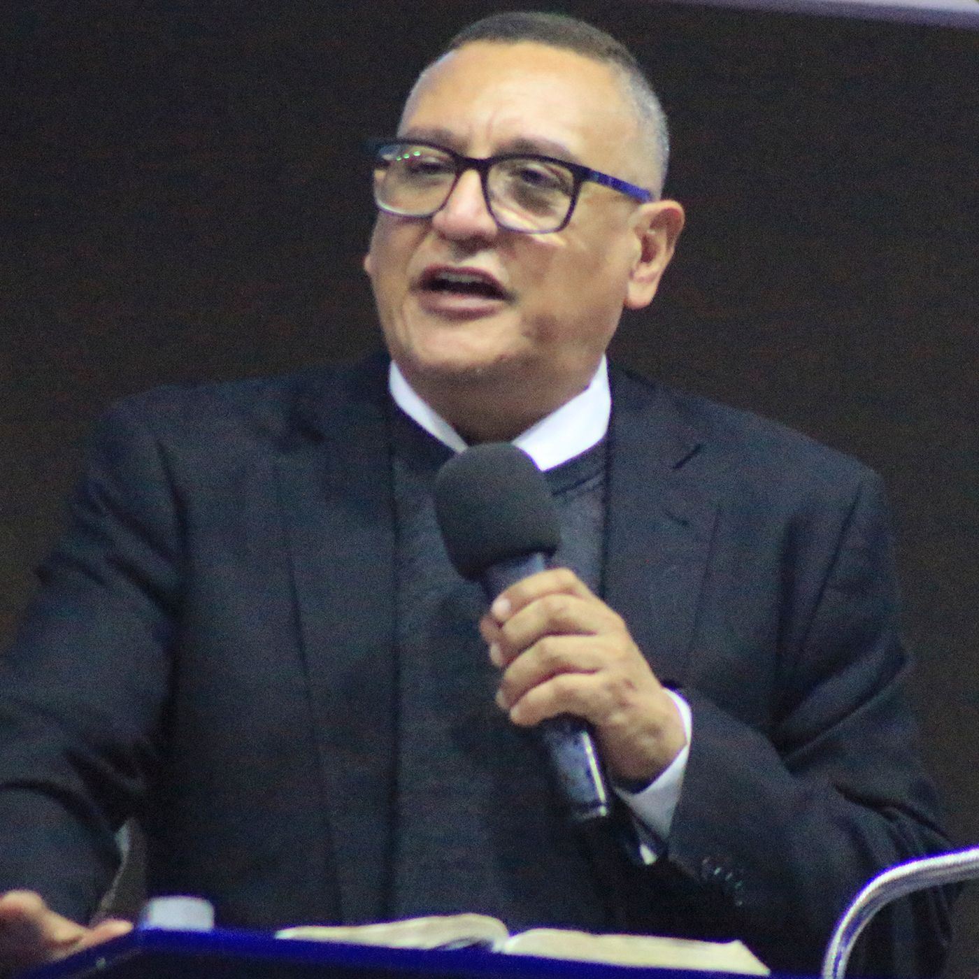 Pastor Juan Carlos Hasbun 25 Aniversario Taber By Pass episode artwork