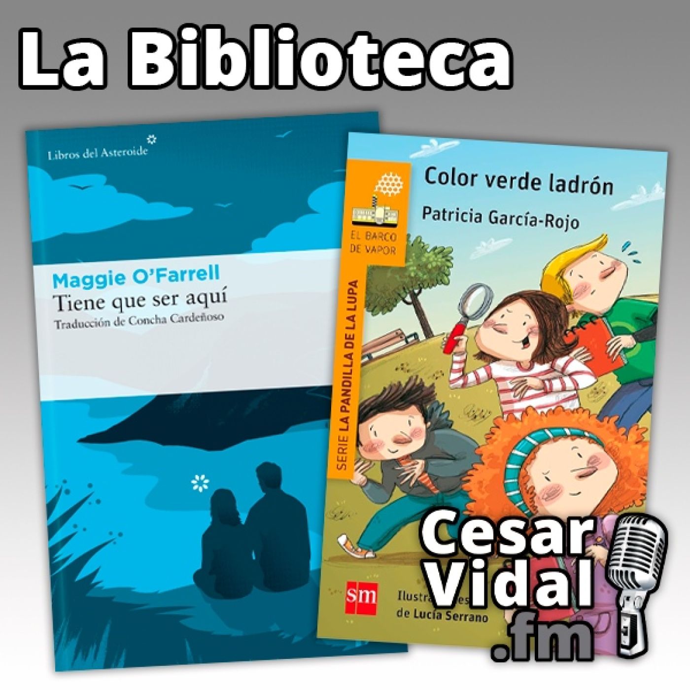 La Voz de César Vidal