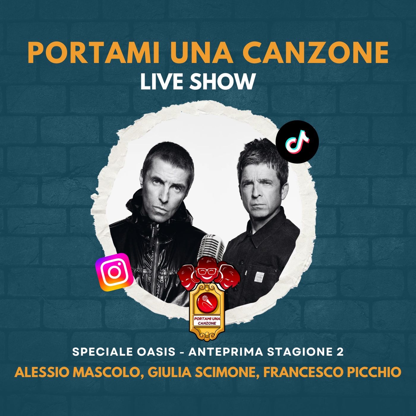 Anteprima Stagione #2 - Speciale Oasis