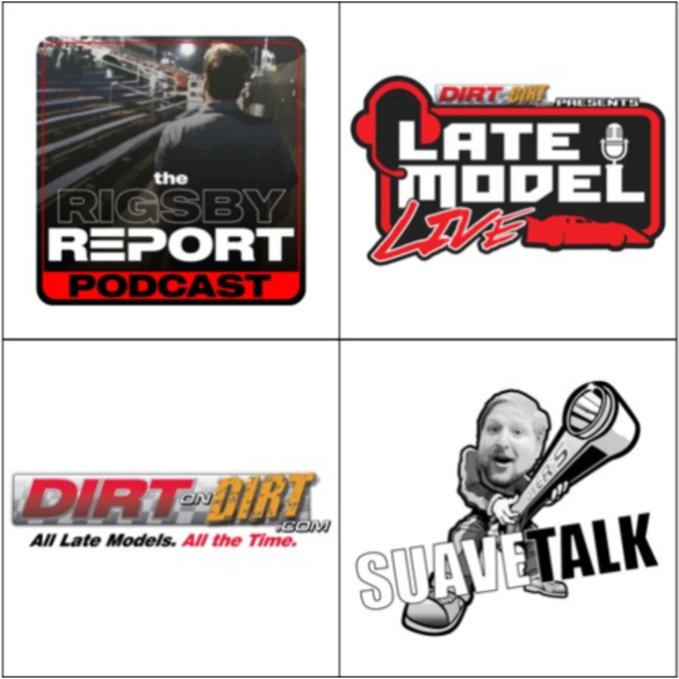 The Dirt Reporters Episode 263: Racing inside city limits episode artwork