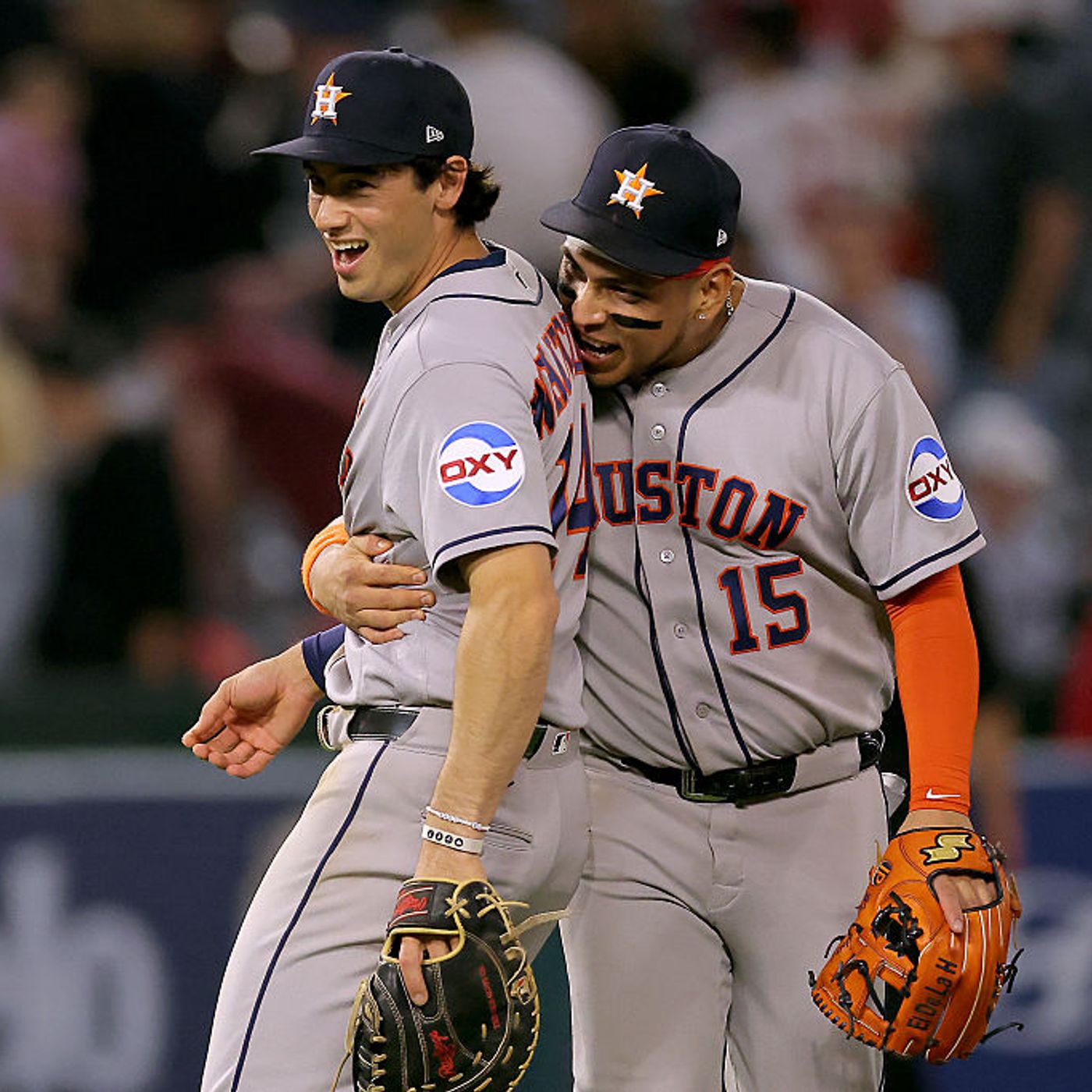 Astros Win Late vs Angels, Spurs Win Game 3 vs Knicks. College Athletics Is Not Happy