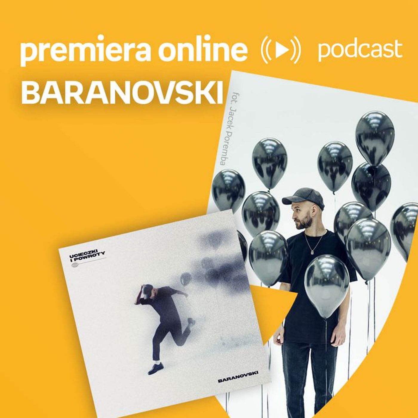 Baranovski – PREMIERA ONLINE #2 Baranovski – PREMIERA ONLINE #2