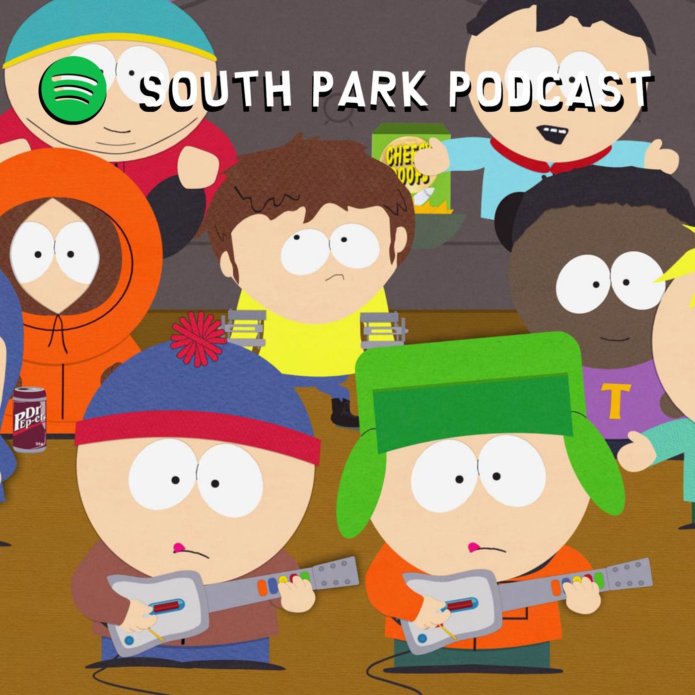 South Park Podcast