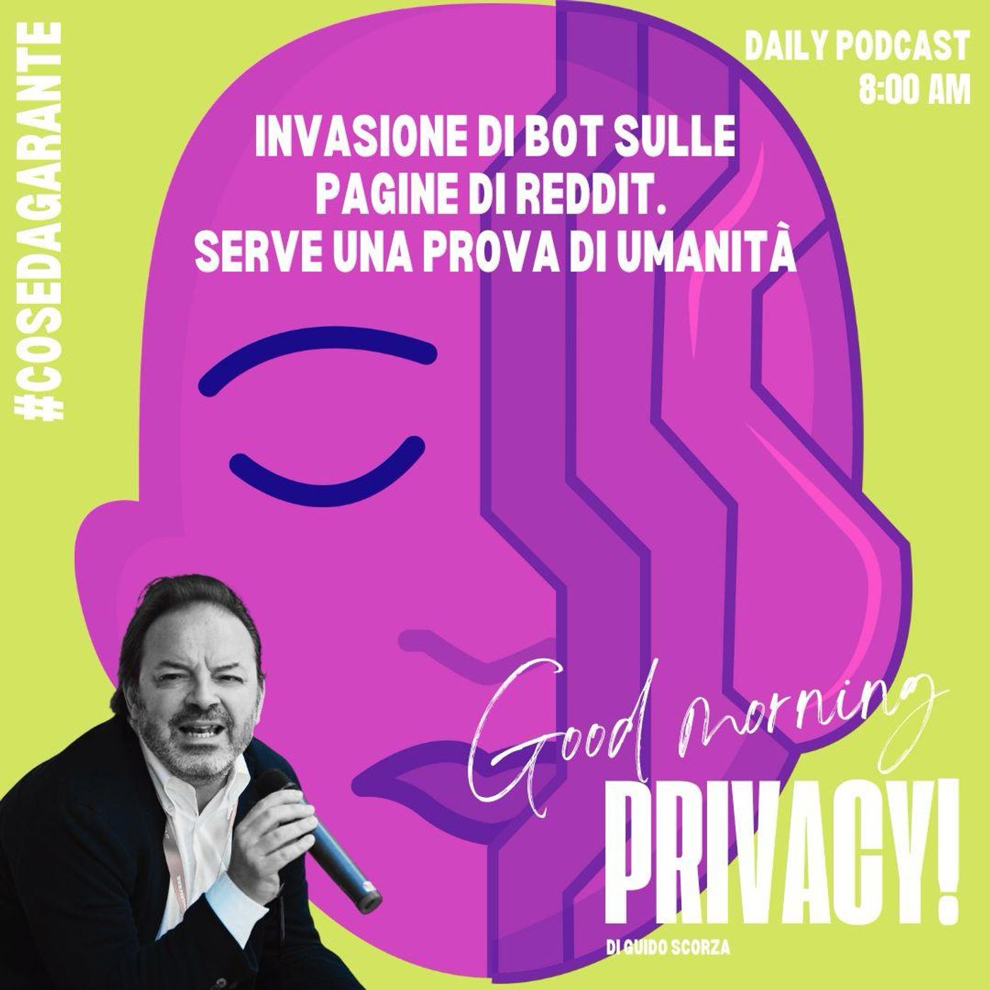 Invasione di bot sulle pagine di Reddit. Serve una prova di umanità