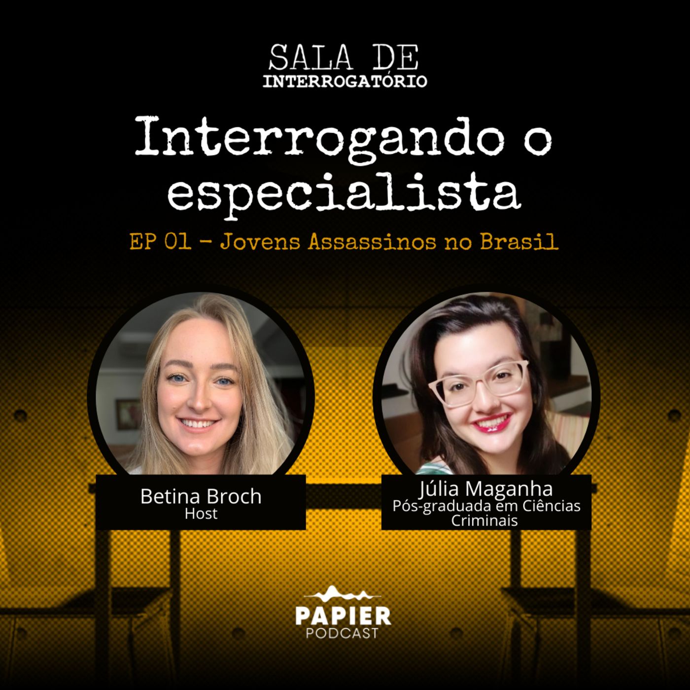 Jovens Assassinos no Brasil - o que acontece com eles?