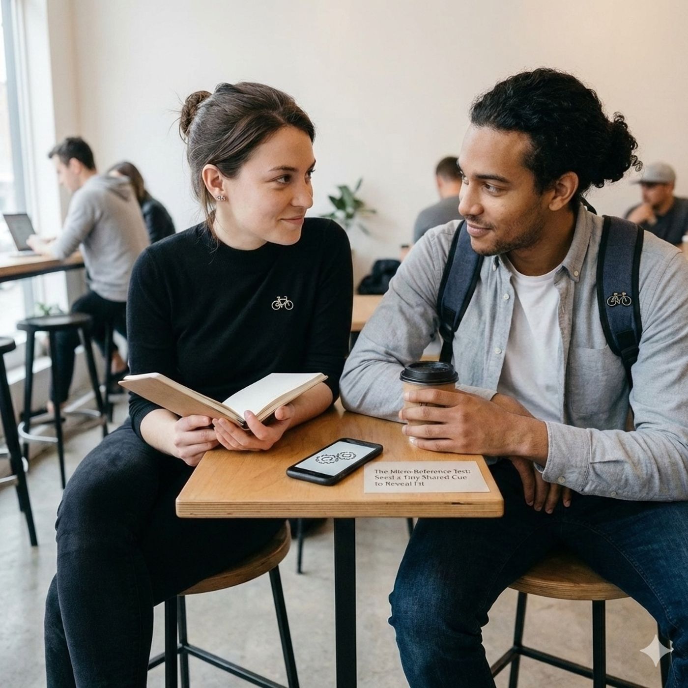 The Micro‑Reference Test: Seed a Tiny Shared Cue to Reveal Fit