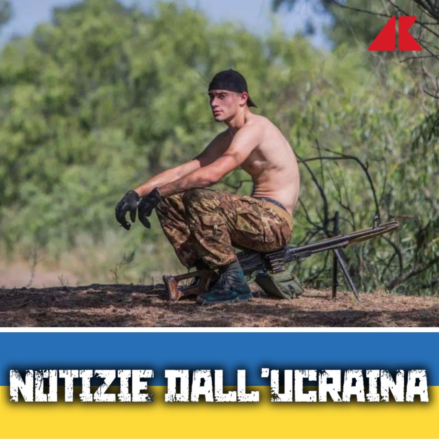Notizie dall\'Ucraina
