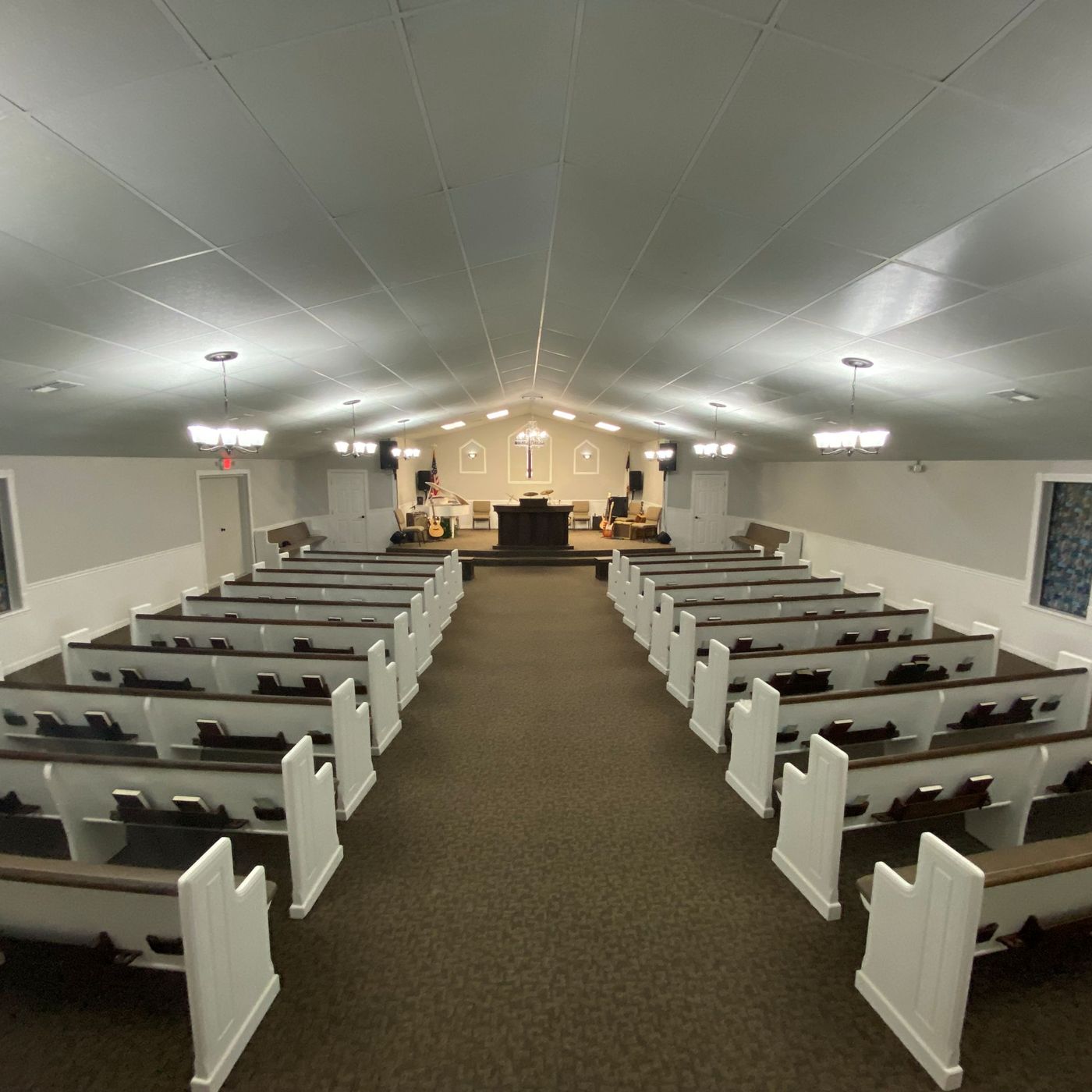 Face To Face With What I Need - Bro Chuck Scrivener 8-10-2025 Face To Face With What I Need - Bro Chuck Scrivener 8-10-2025