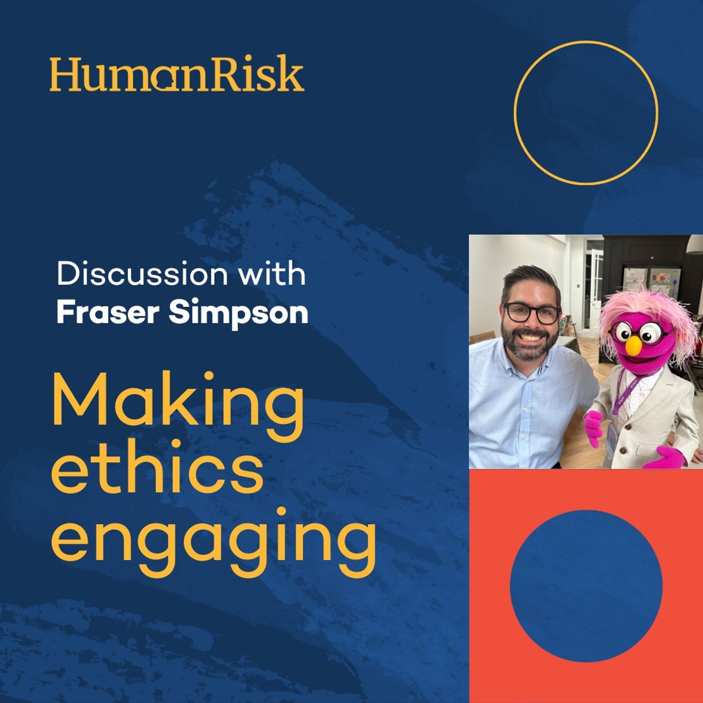 Fraser Simpson on Making Ethics Engaging