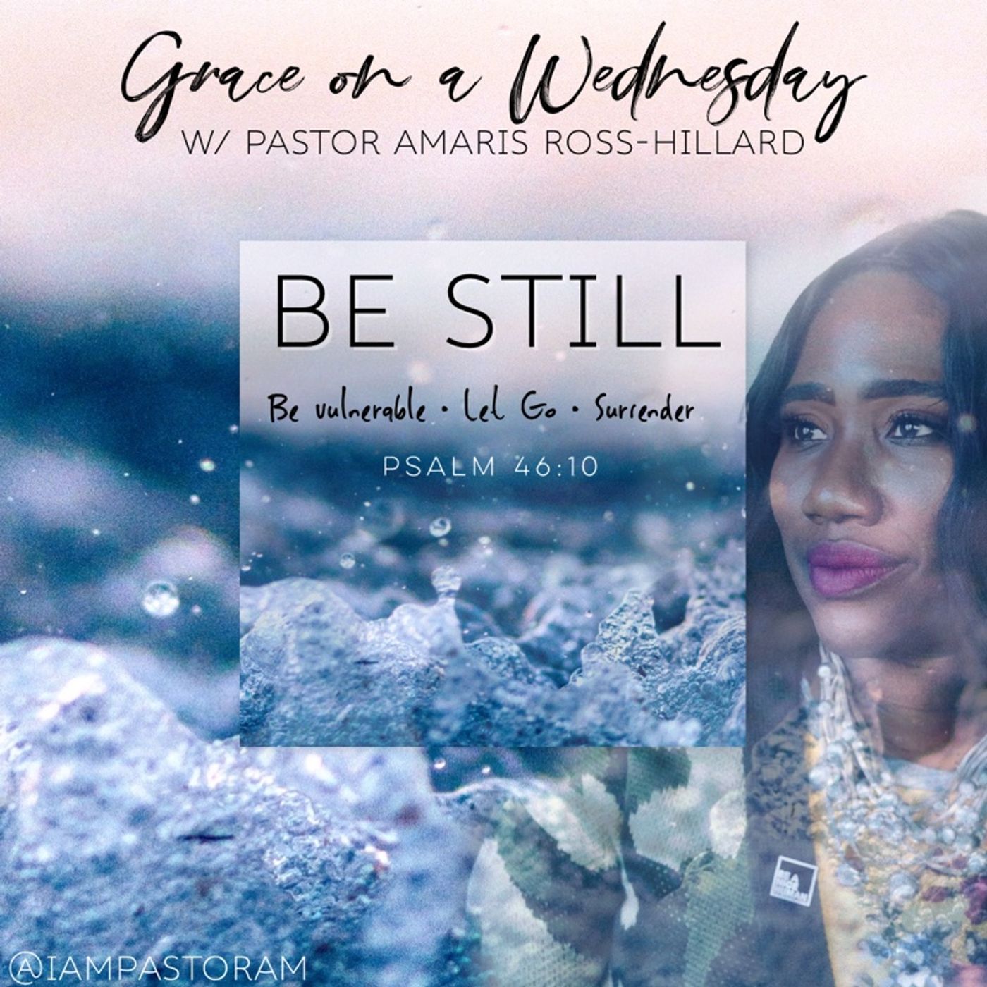 Amaris Ross-Hillard\'s podcast