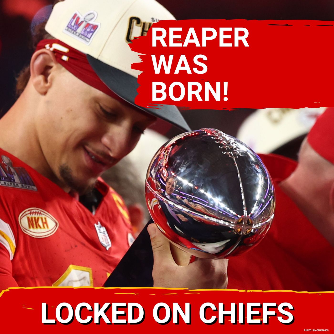 Did Patrick Mahomes' FIRST Start LAUNCH a New Era for Kansas City Chiefs FANS? episode artwork