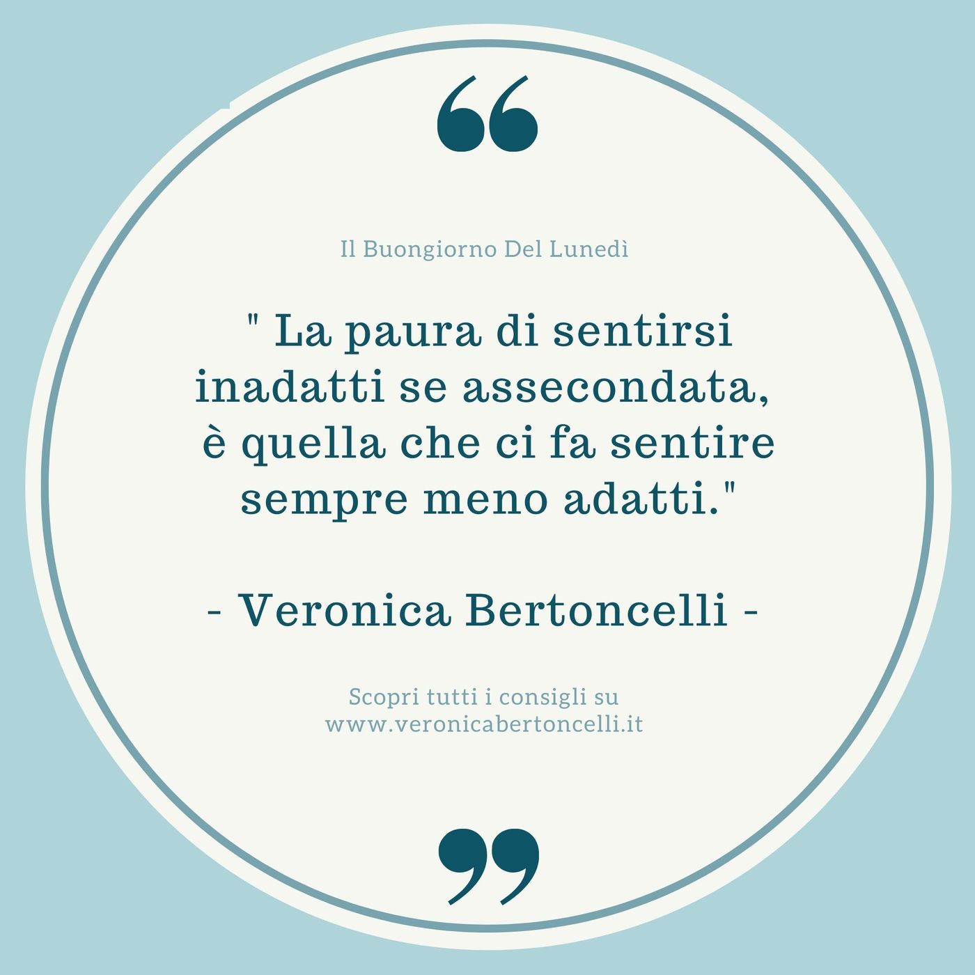 Il Buon Giorno Del Lunedì
