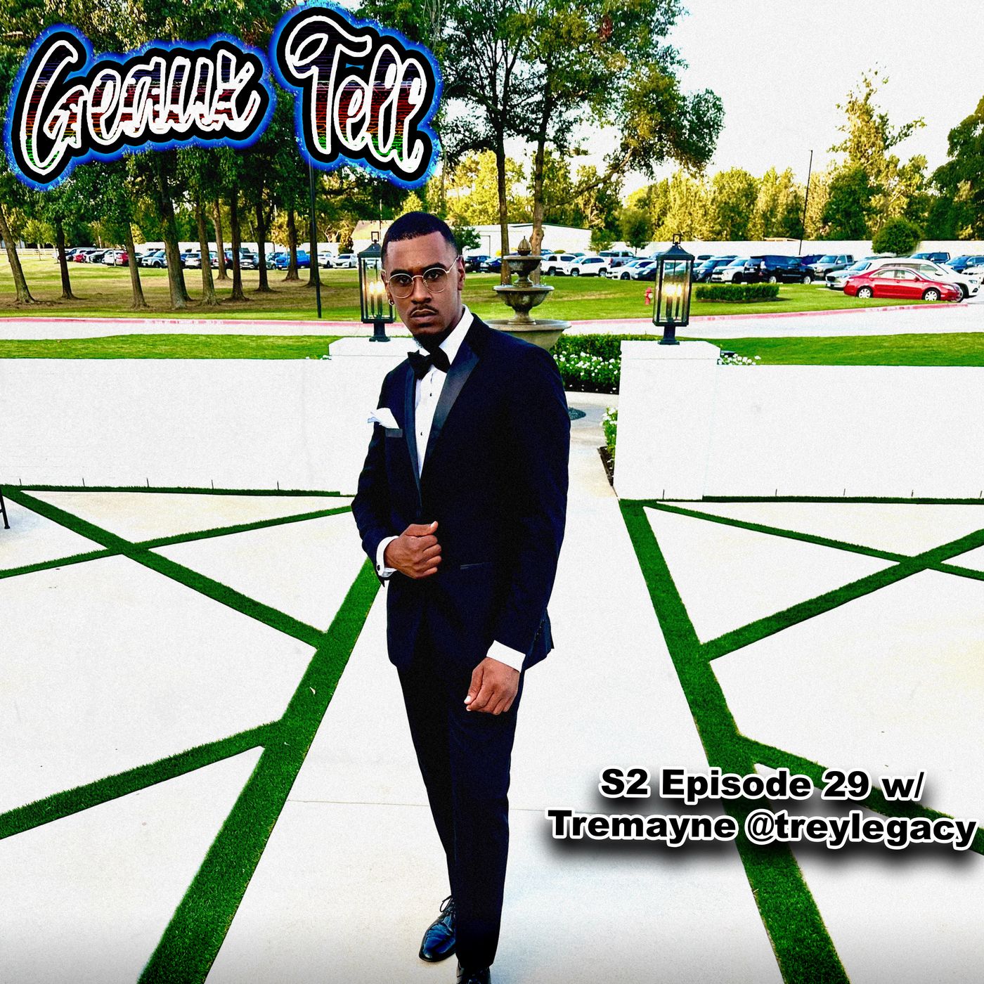 Geaux Tell Podcast