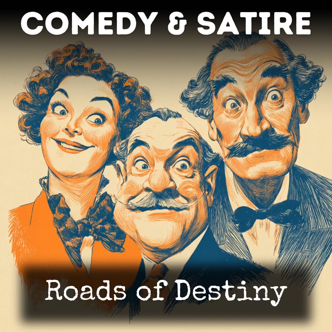 Roads of Destiny podcast artwork