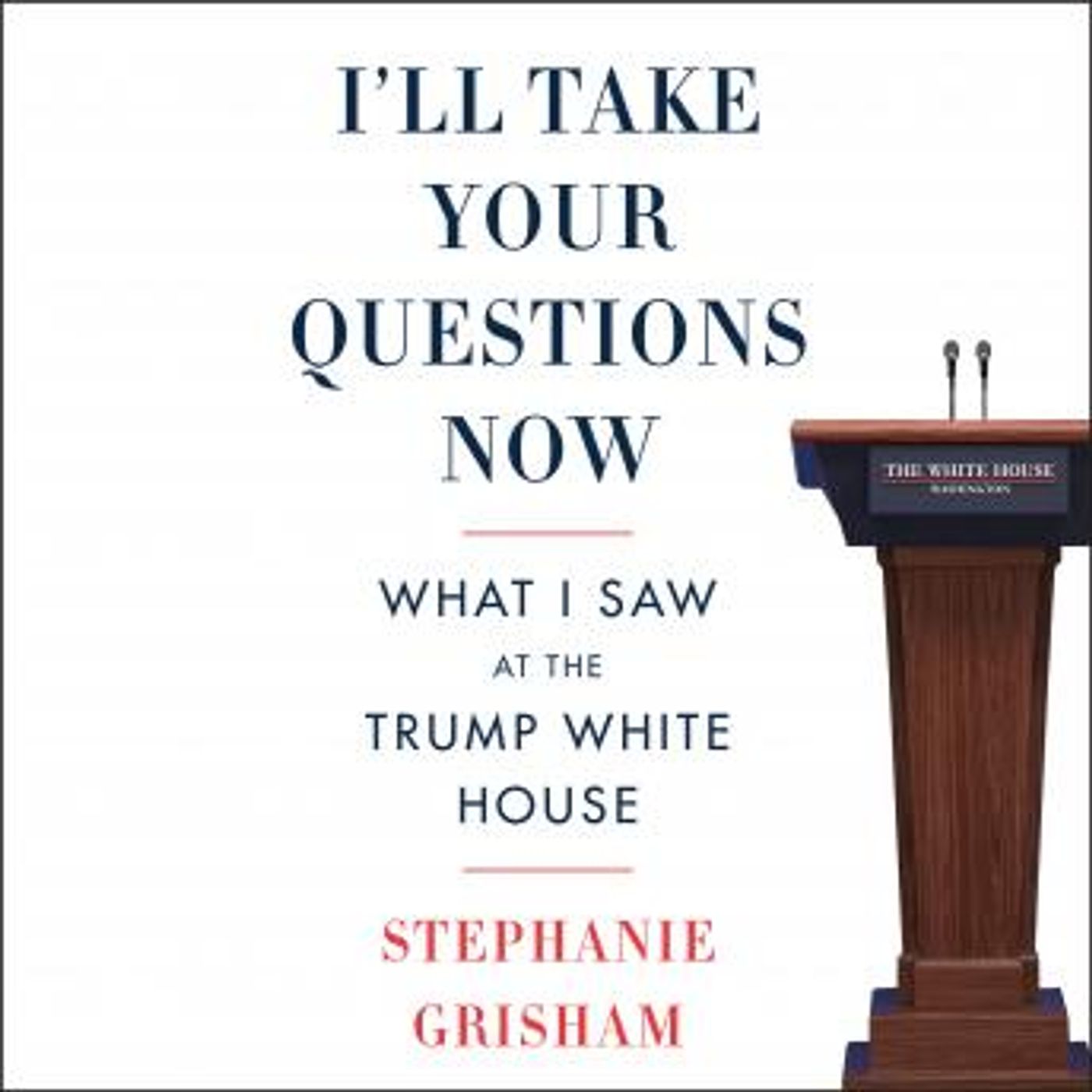 Grab the Top Full Trial Audiobooks in Biography & Memoir, Law & Politics
