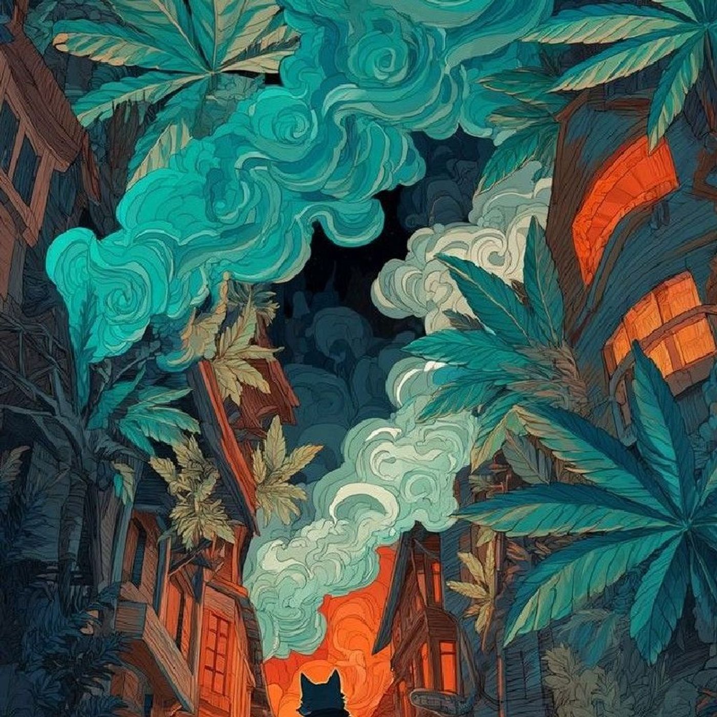 Episodio 2 - El cannabis episode artwork