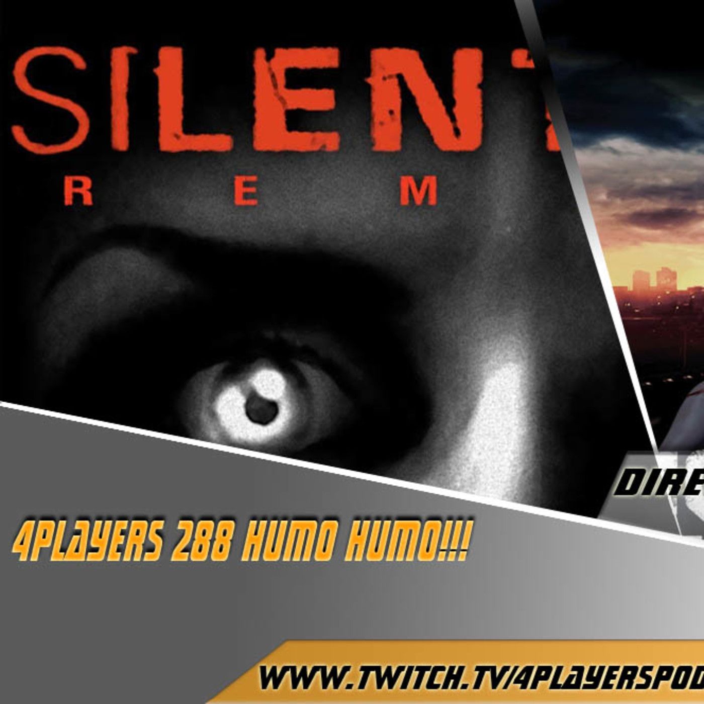 Portada de 4Players podcast