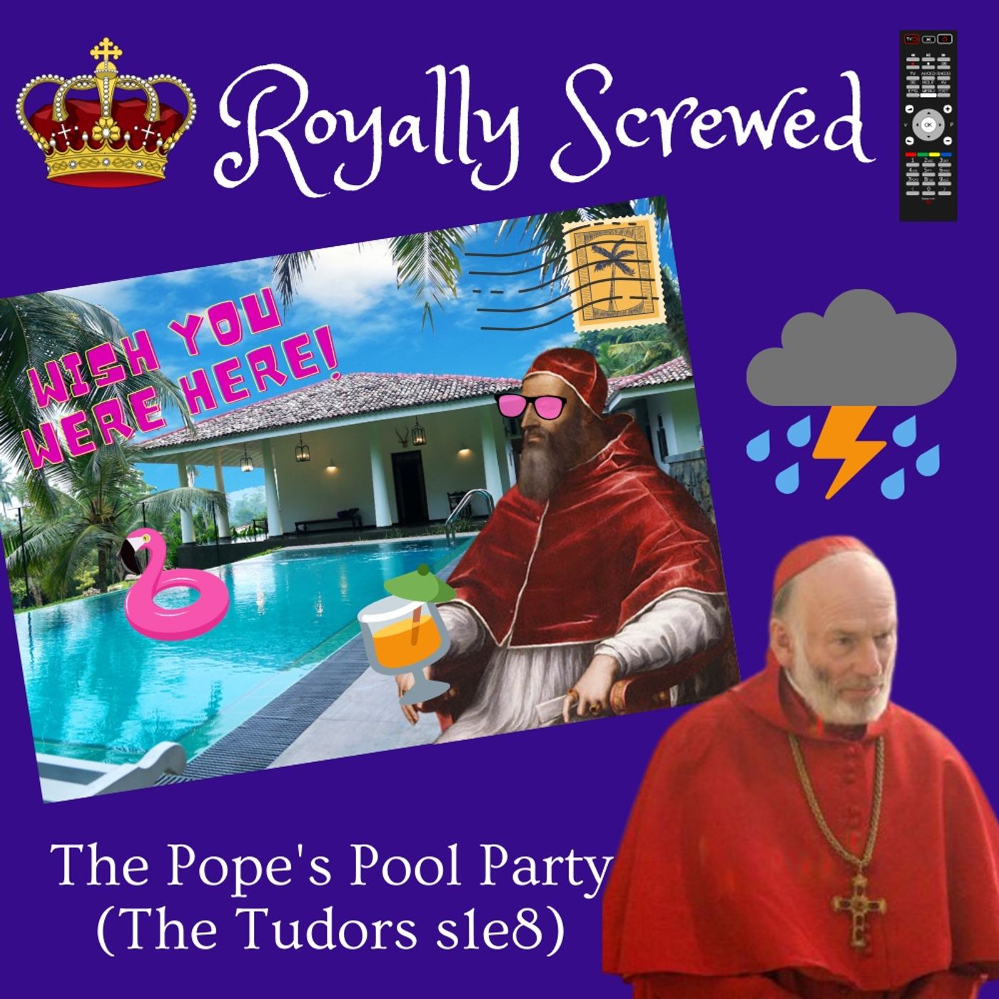 Royally Screwed