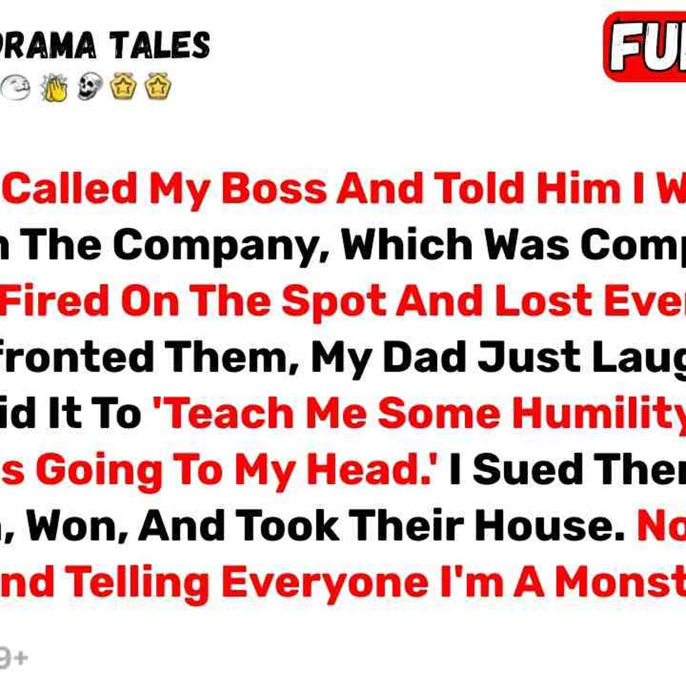 My Parents Called My Boss And Told Him I Was Stealing Money From The... - Best Reddit Stories episode artwork