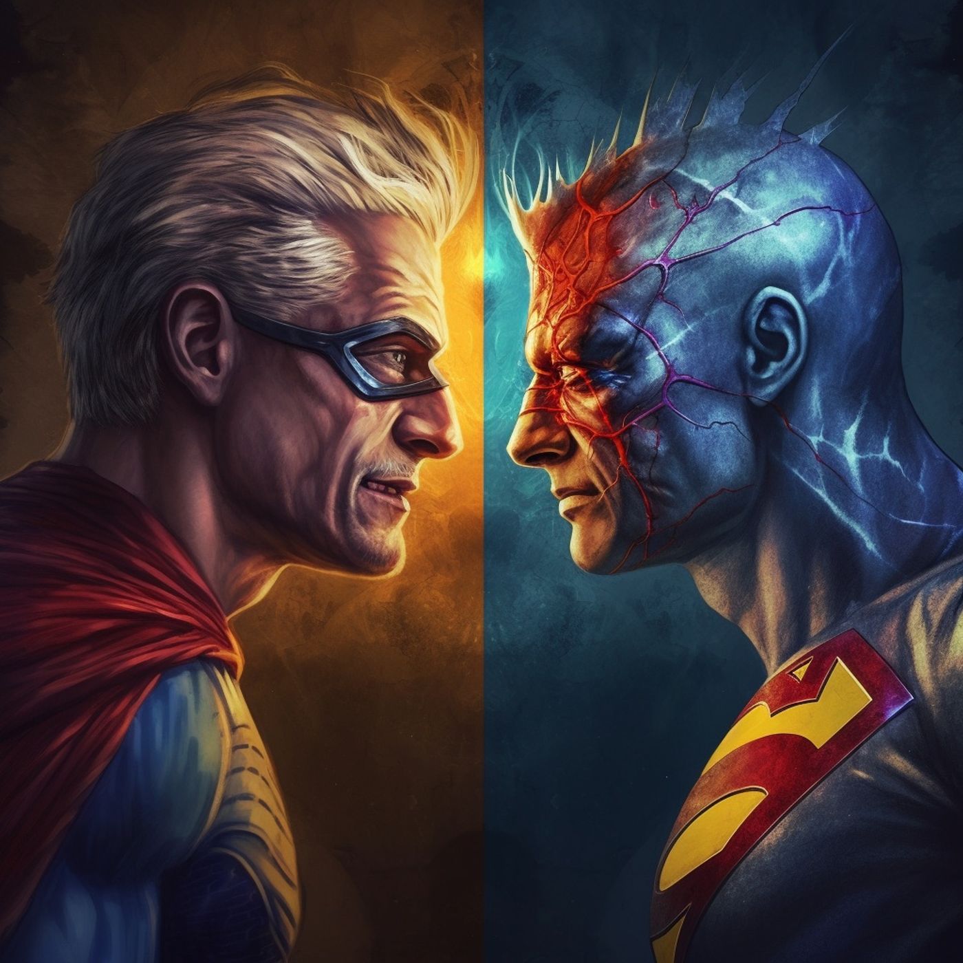 Iggy Garcia LIVE Episode 183 | Are you a superhero or supervillain episode artwork