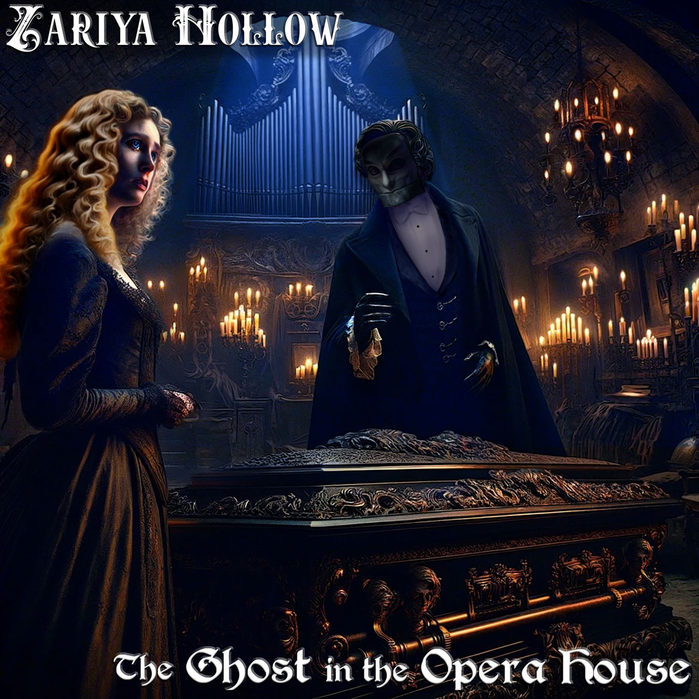 Zariya Hollow: A Horror Anthology