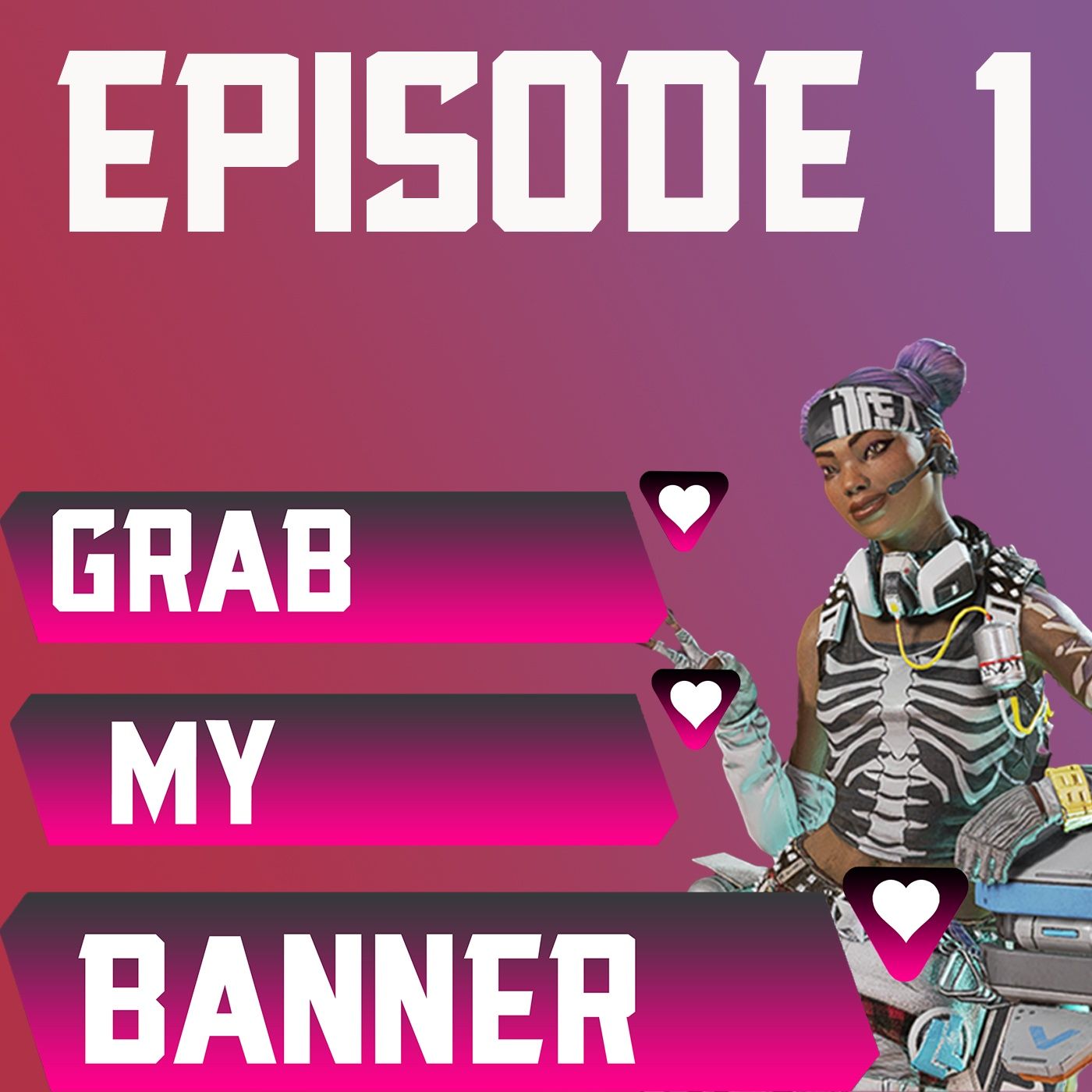Episode 1: Farewell Season 5, Hello Season 6 episode artwork