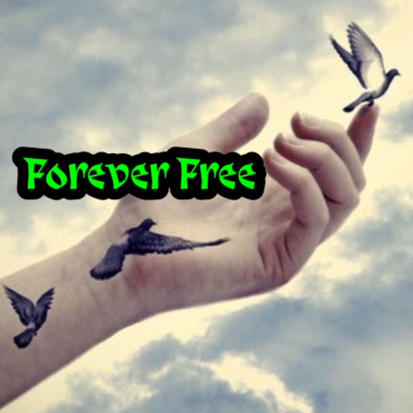 93-JUST ROCK¡¡¡ Forever Free !!! episode artwork