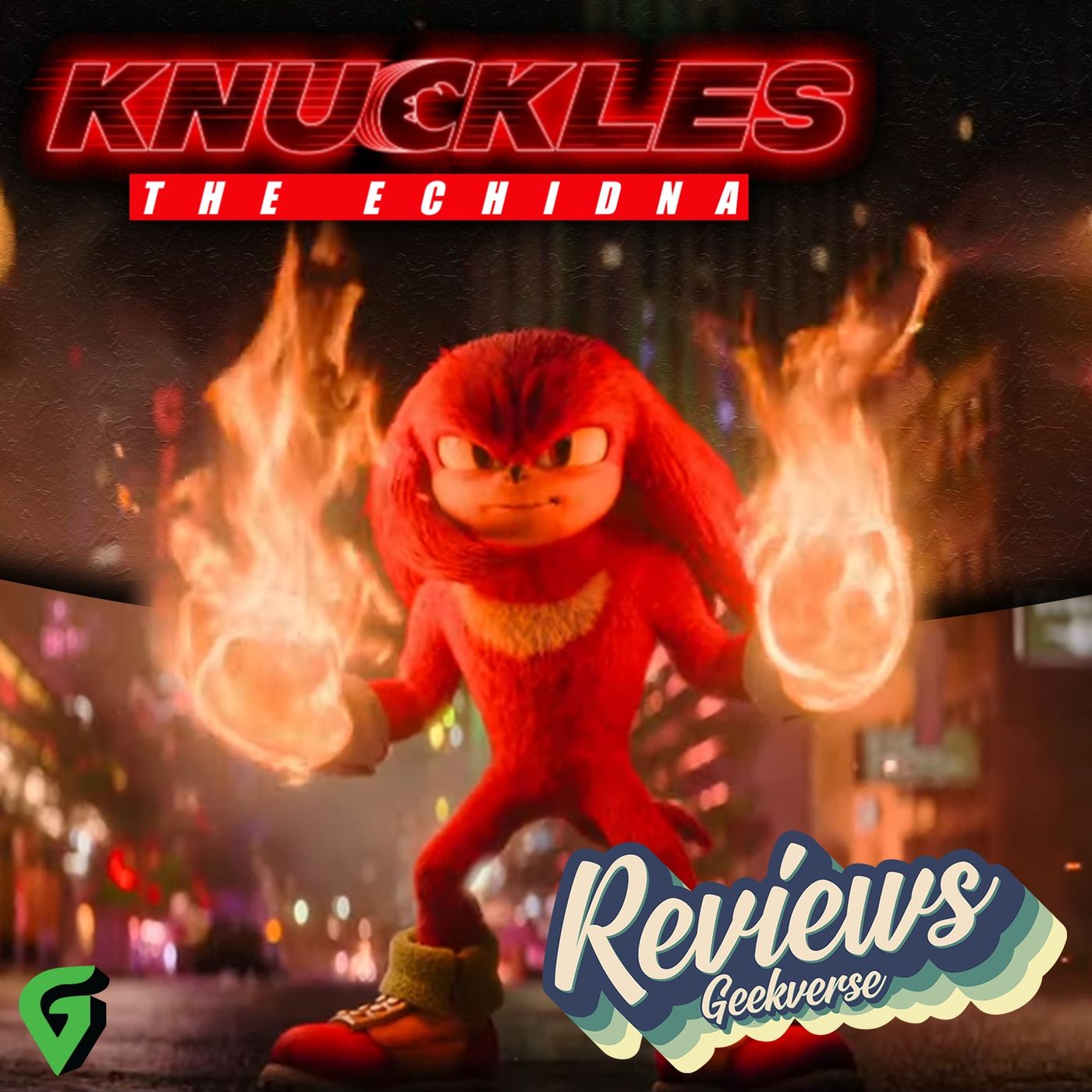 Knuckles Spoilers Review