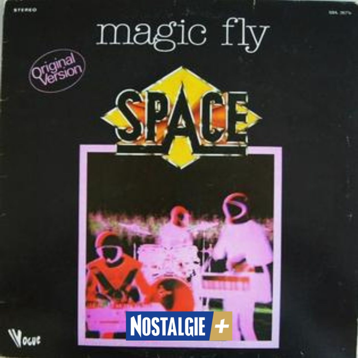 Space : “Magic Fly”, le tube intersidéral qui a électrisé l’été 77 episode artwork