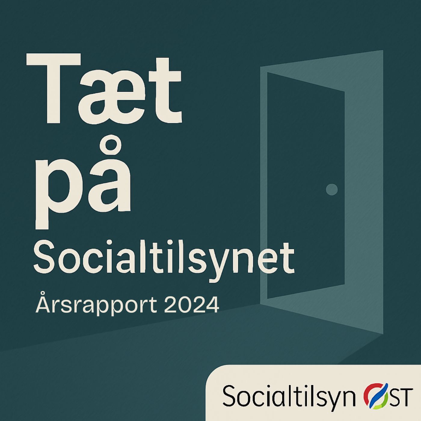 Tæt på Socialtilsynet. Årsrapporten 2024 af Rasmus Johnsen