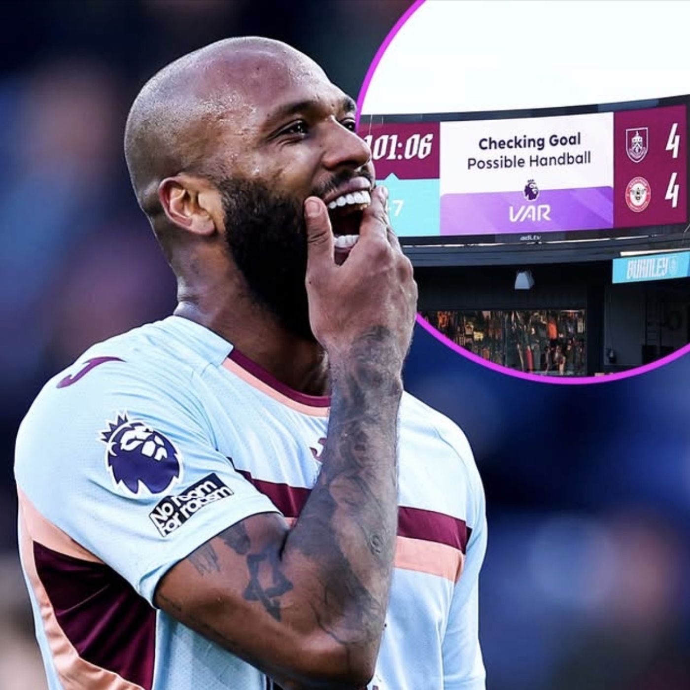 S99E22: And The Last One Is West Ham v Brentford - Trevor Gear On Matches Where VAR Did'n't Help