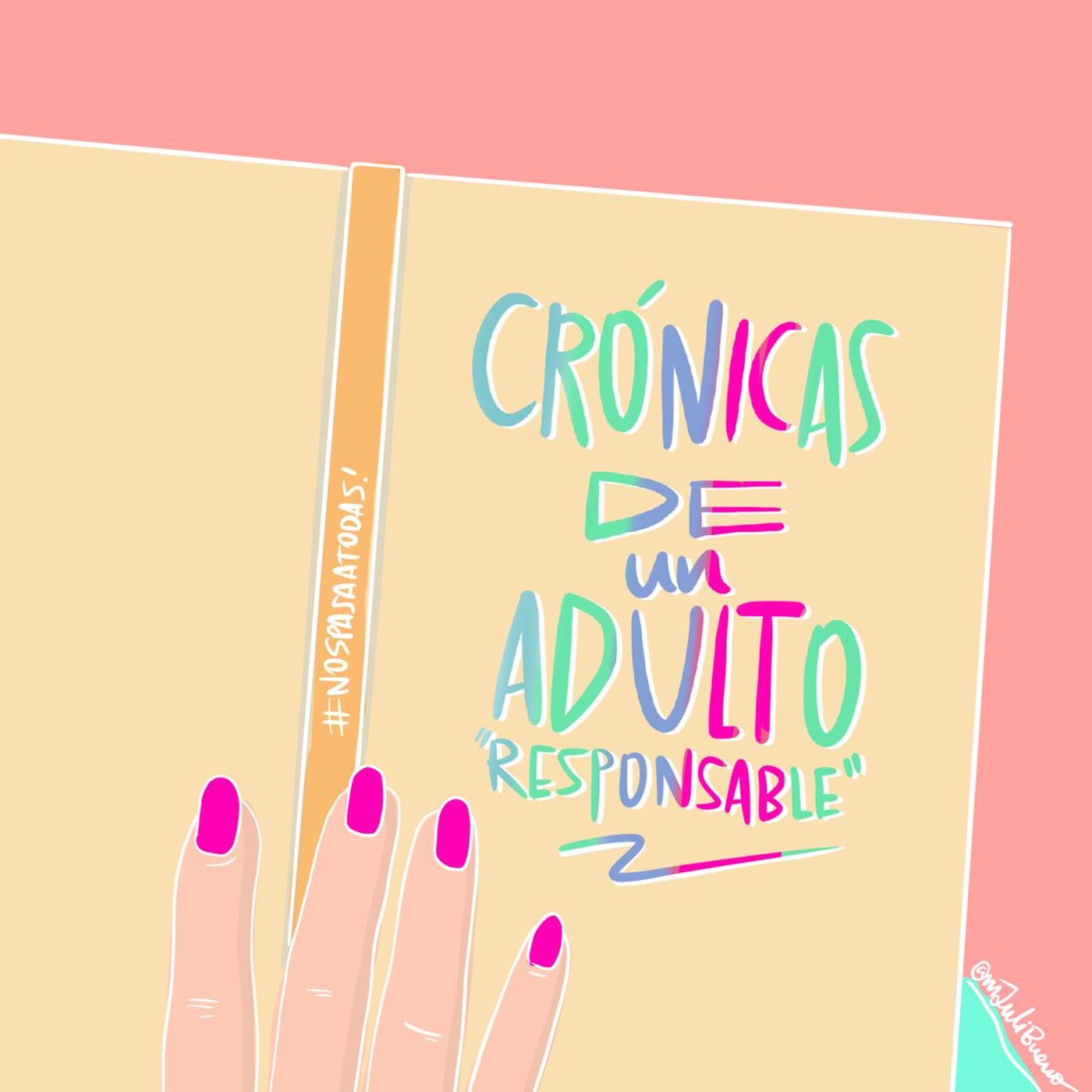 Nos pasa a todas