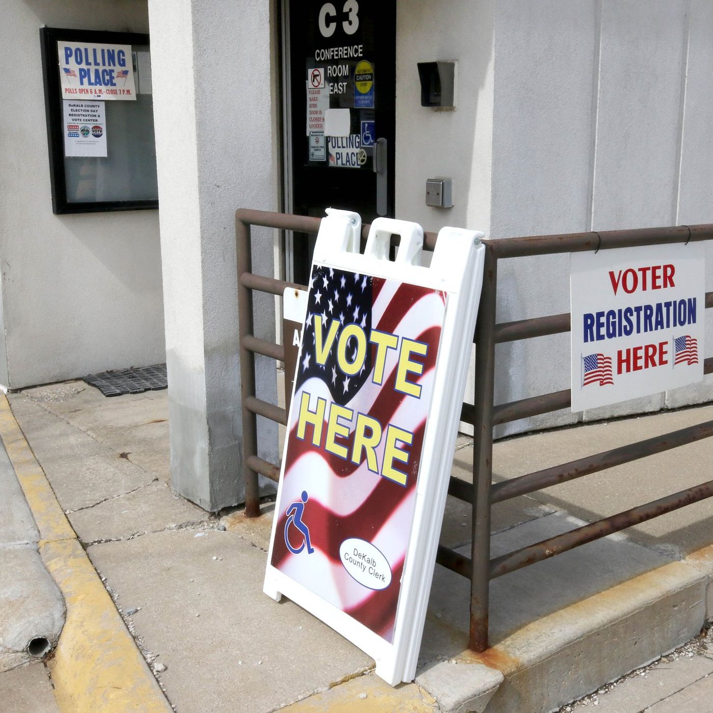 Your guide to the March 2026 primary in DeKalb County episode artwork