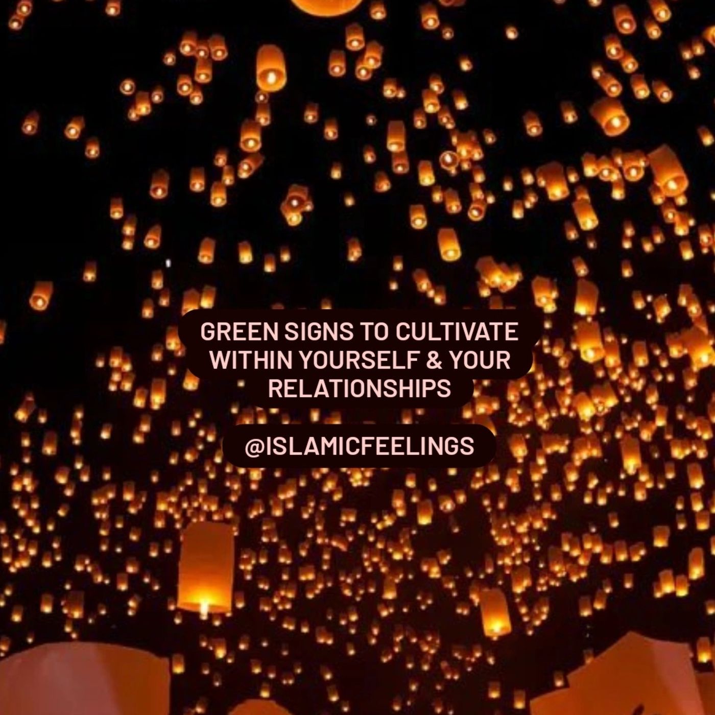 Islamic Feelings ♡