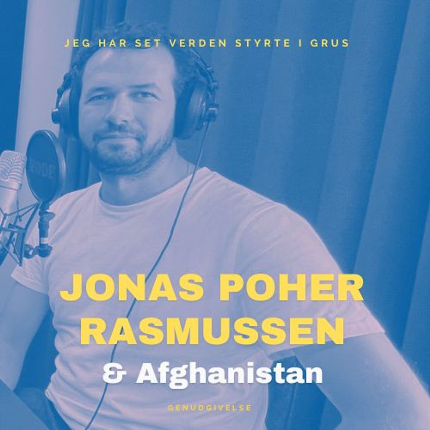Jeg har set verden styrte i grus