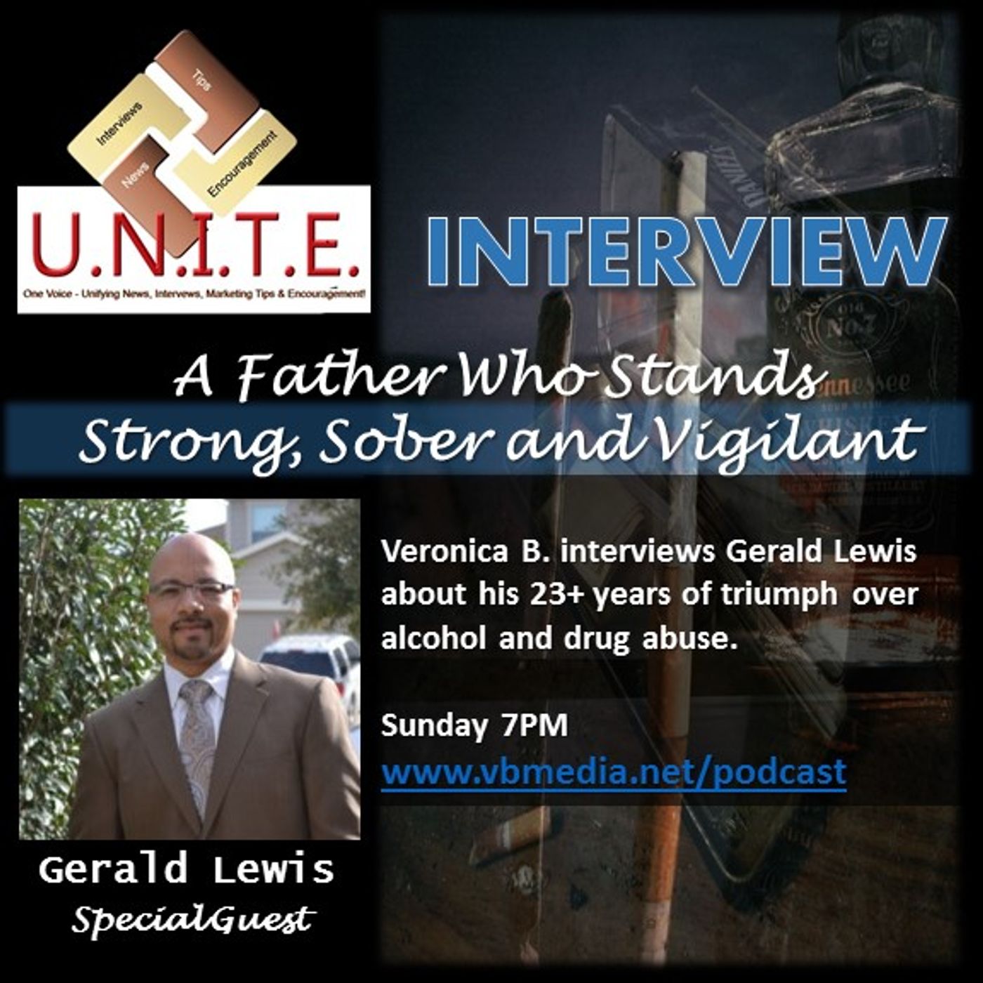 Interview with Gerald Lewis