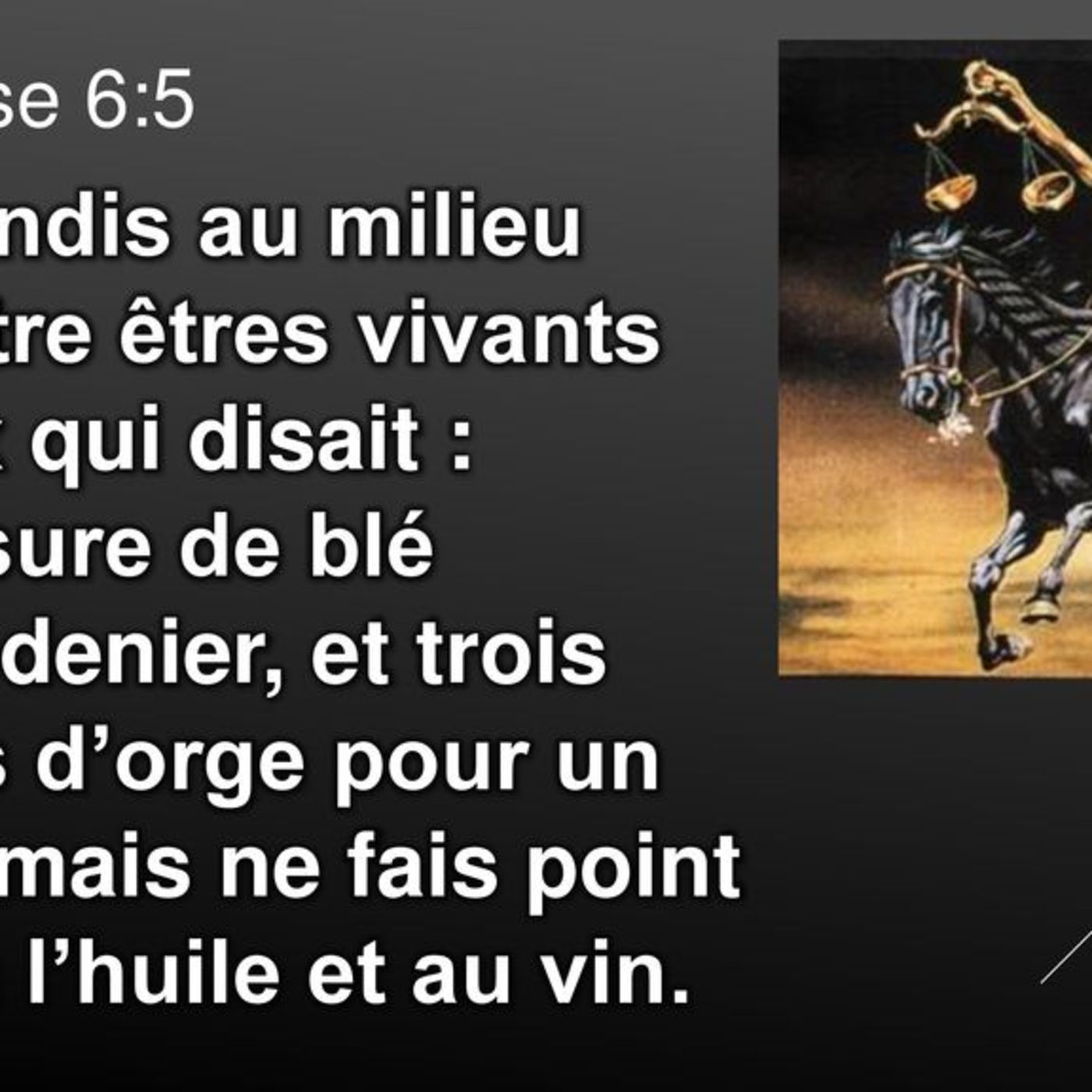 Le Ministère Du Semeur