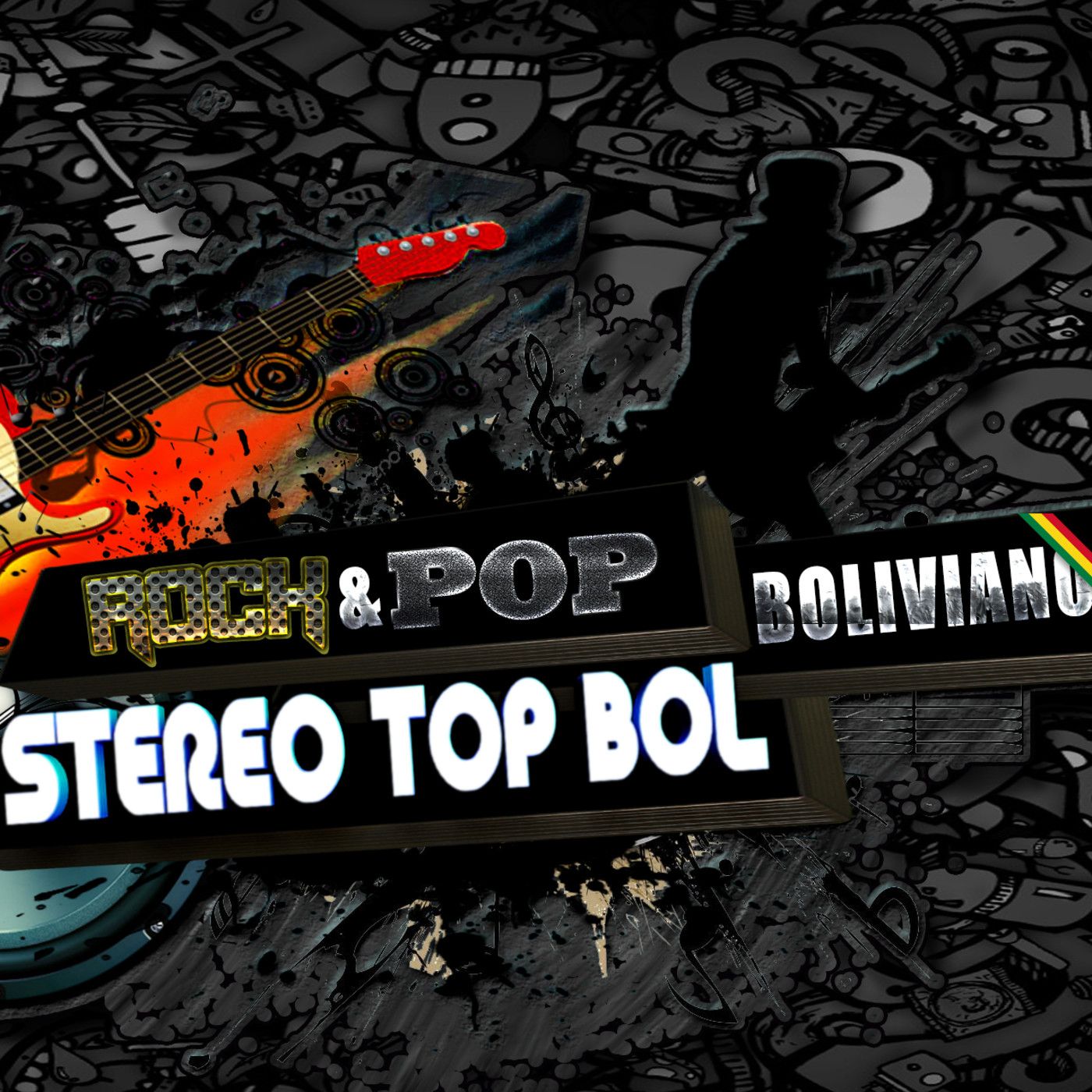 Programa 06 - 16- Marzo - 2020 Stereo Top Bol episode artwork