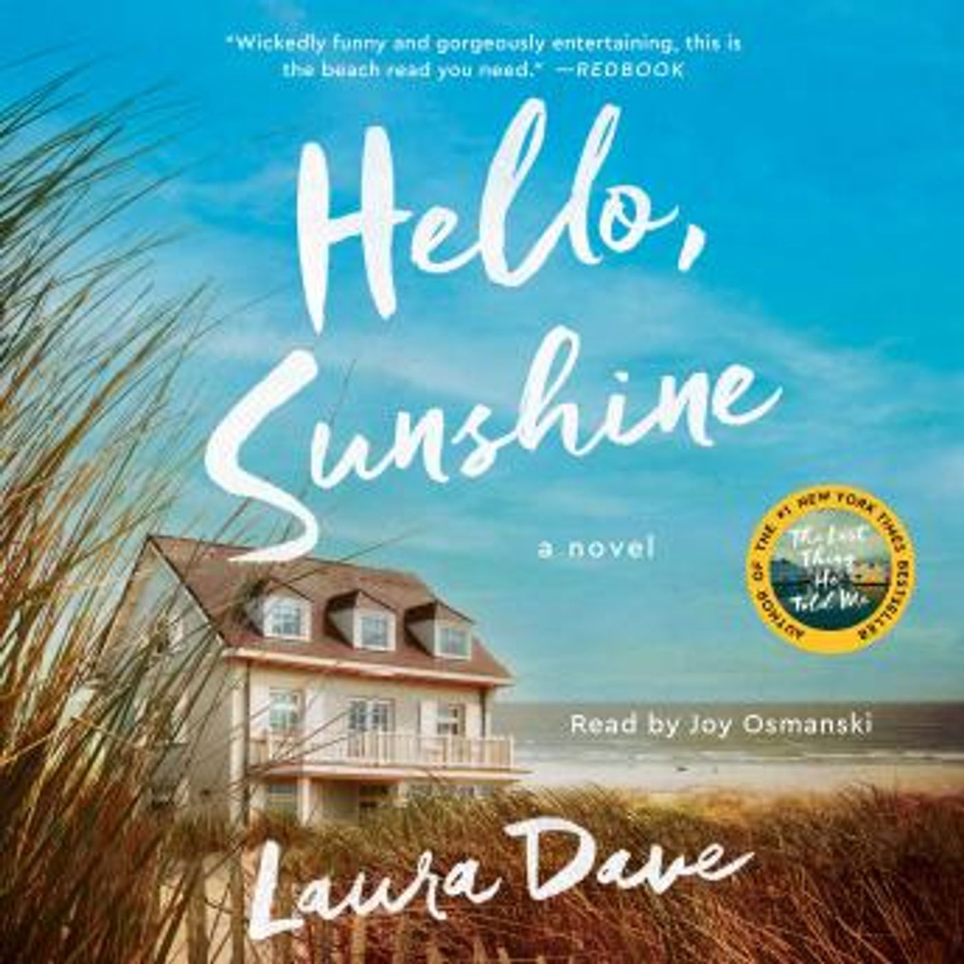 Hello, Sunshine by Laura Dave episode artwork