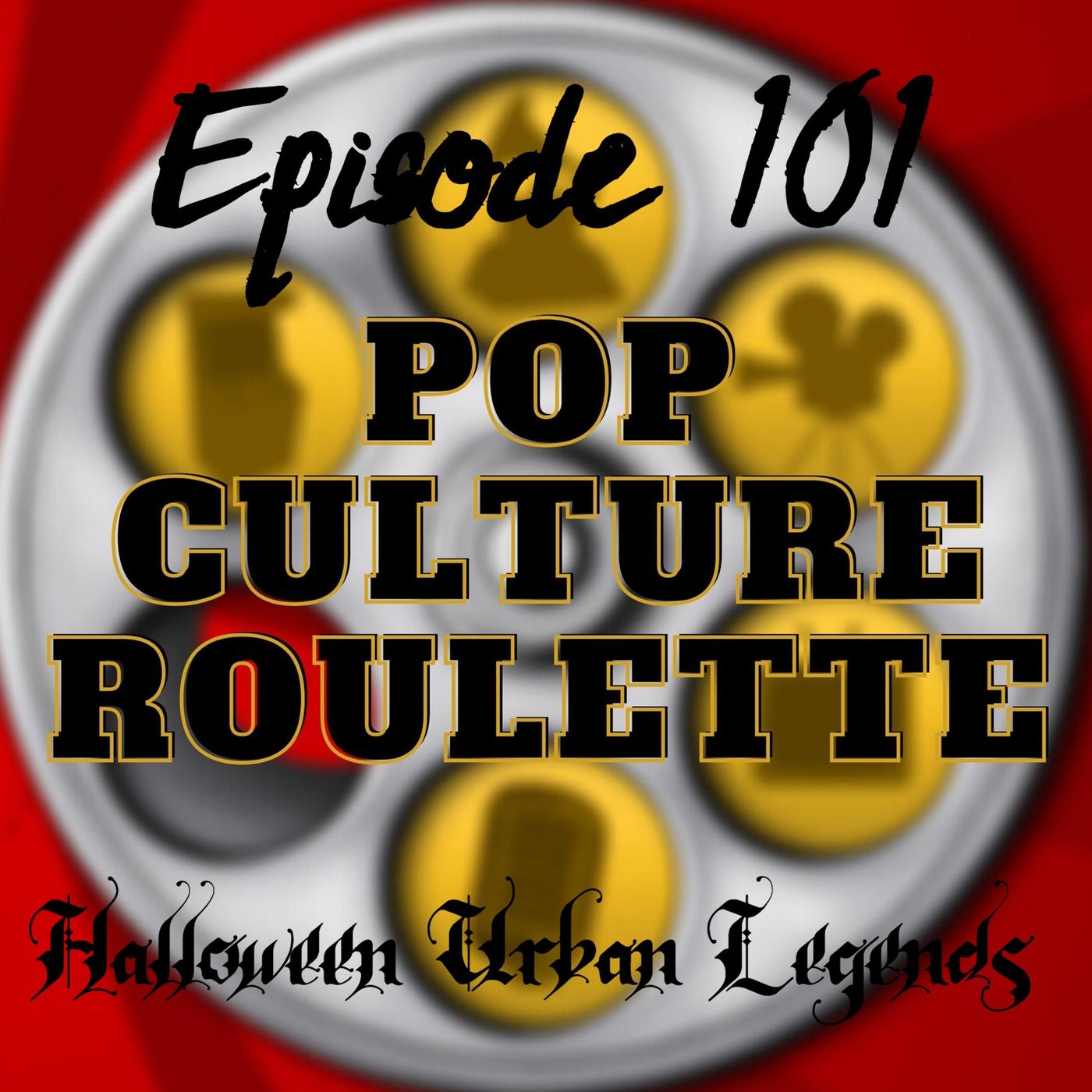 Pop Culture Roulette