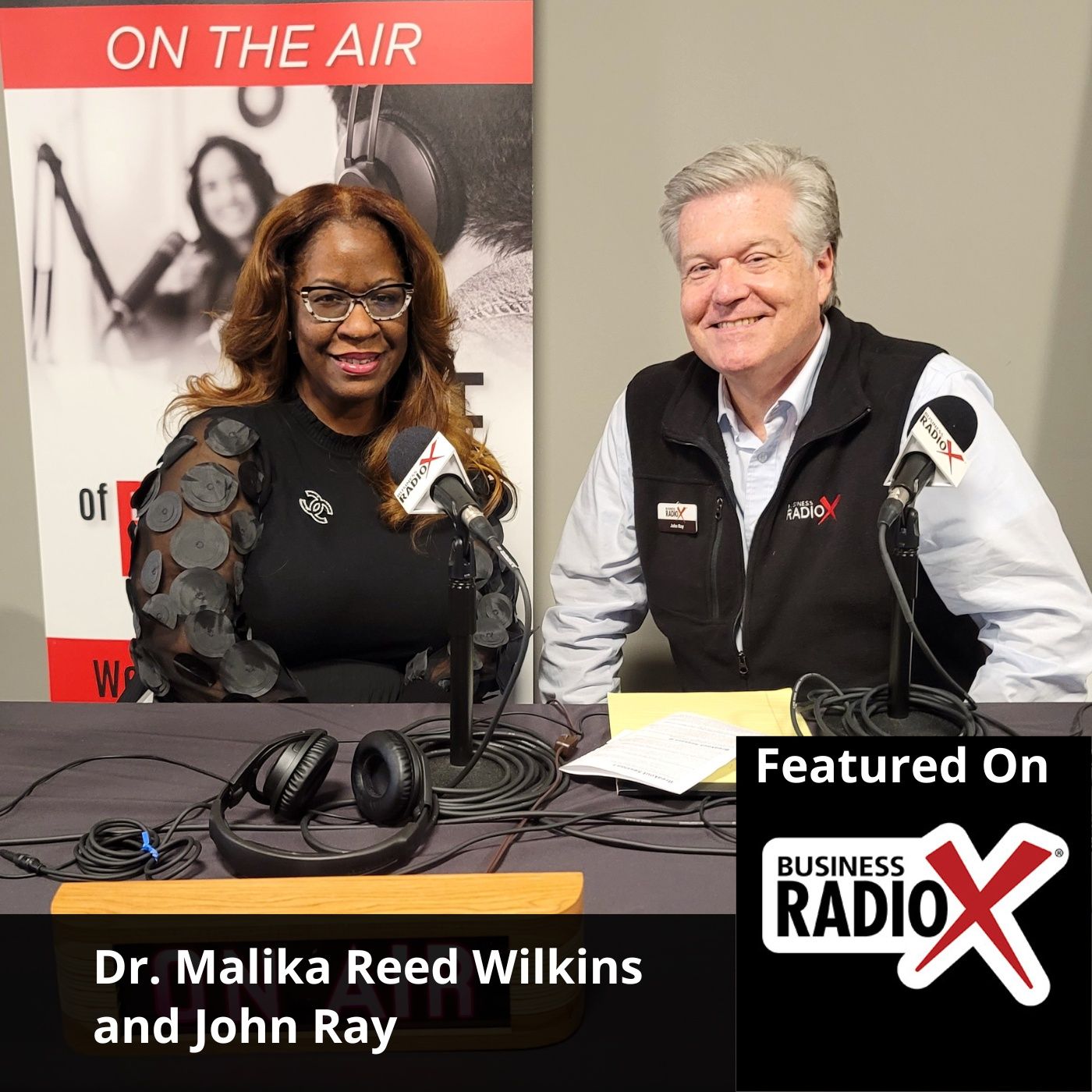 LIVE from the GNFCC 2022 Women in Leadership Summit:  Dr. Malika Reed Wilkins, Atlanta Regional Commission episode artwork