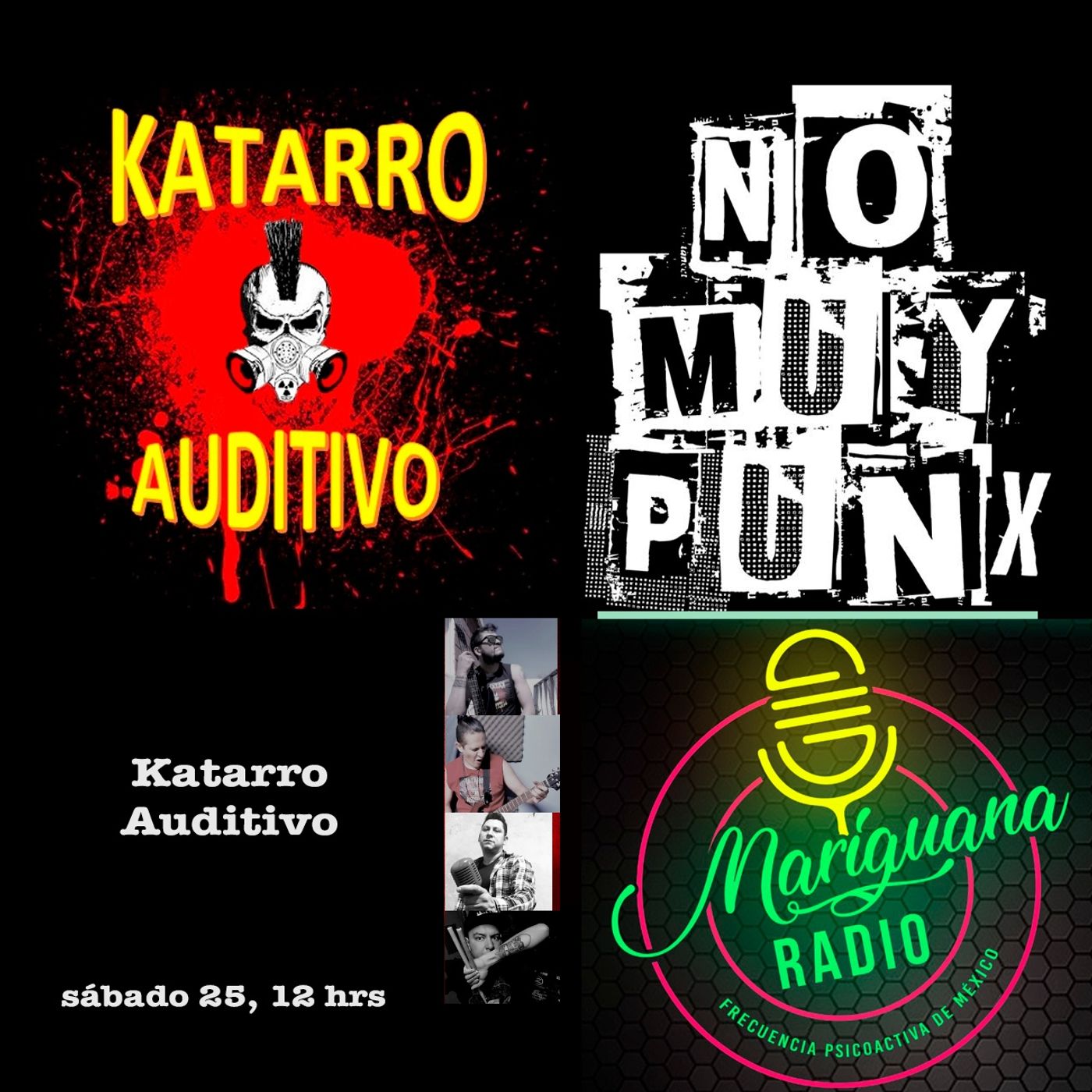 Mariguana Radio podcast