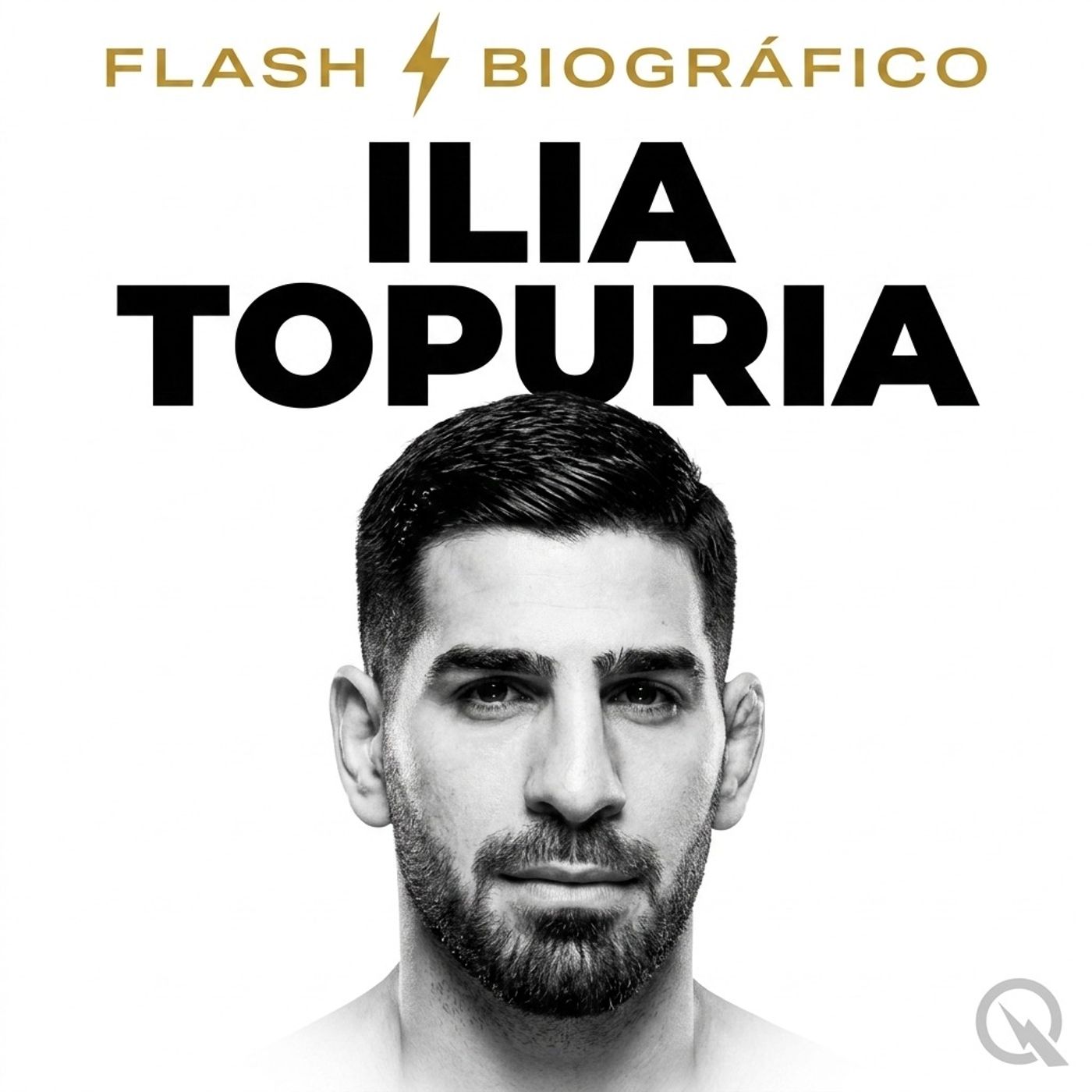 Ilia Topuria - Flash Biográfico
