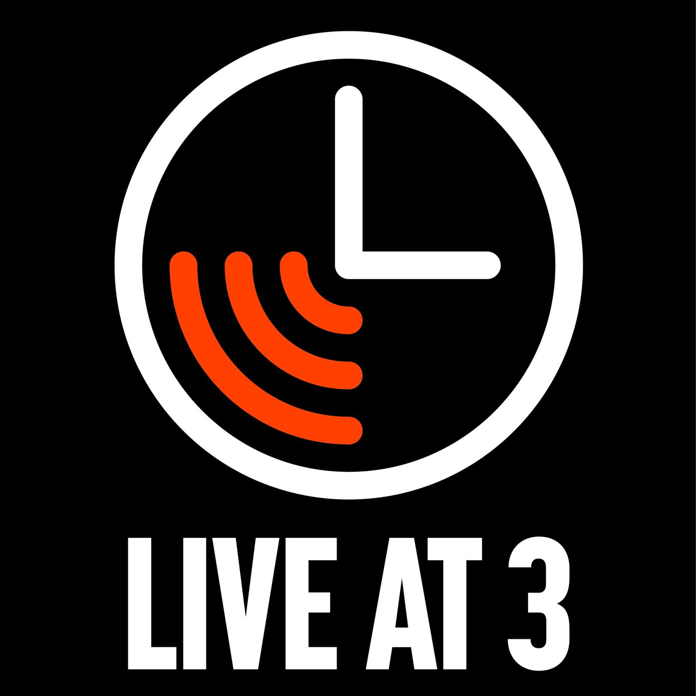 Live at Three's show