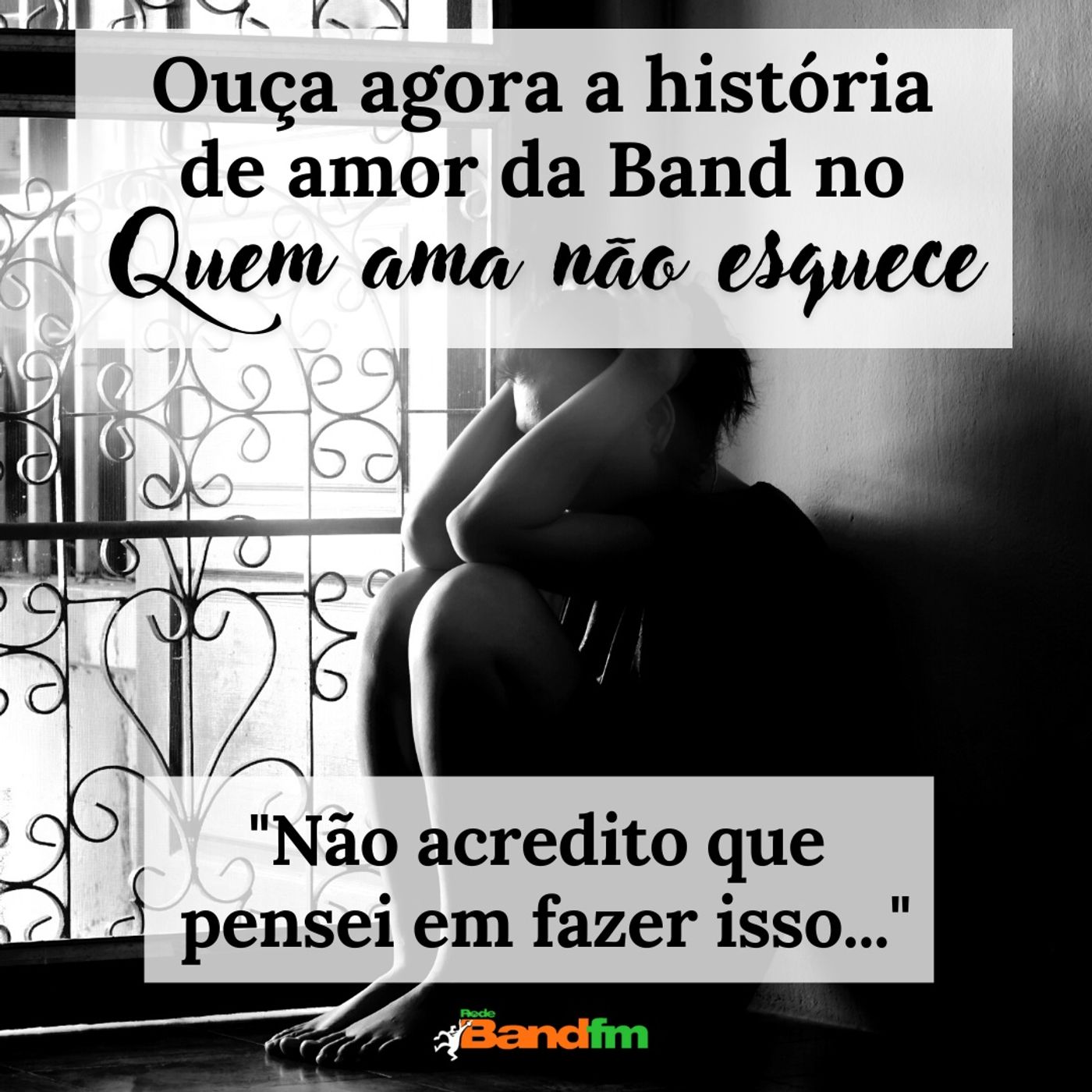 UMA PERDA ME FEZ PENSAR BESTEIRA | QUEM AMA NÃO ESQUECE - 05/6